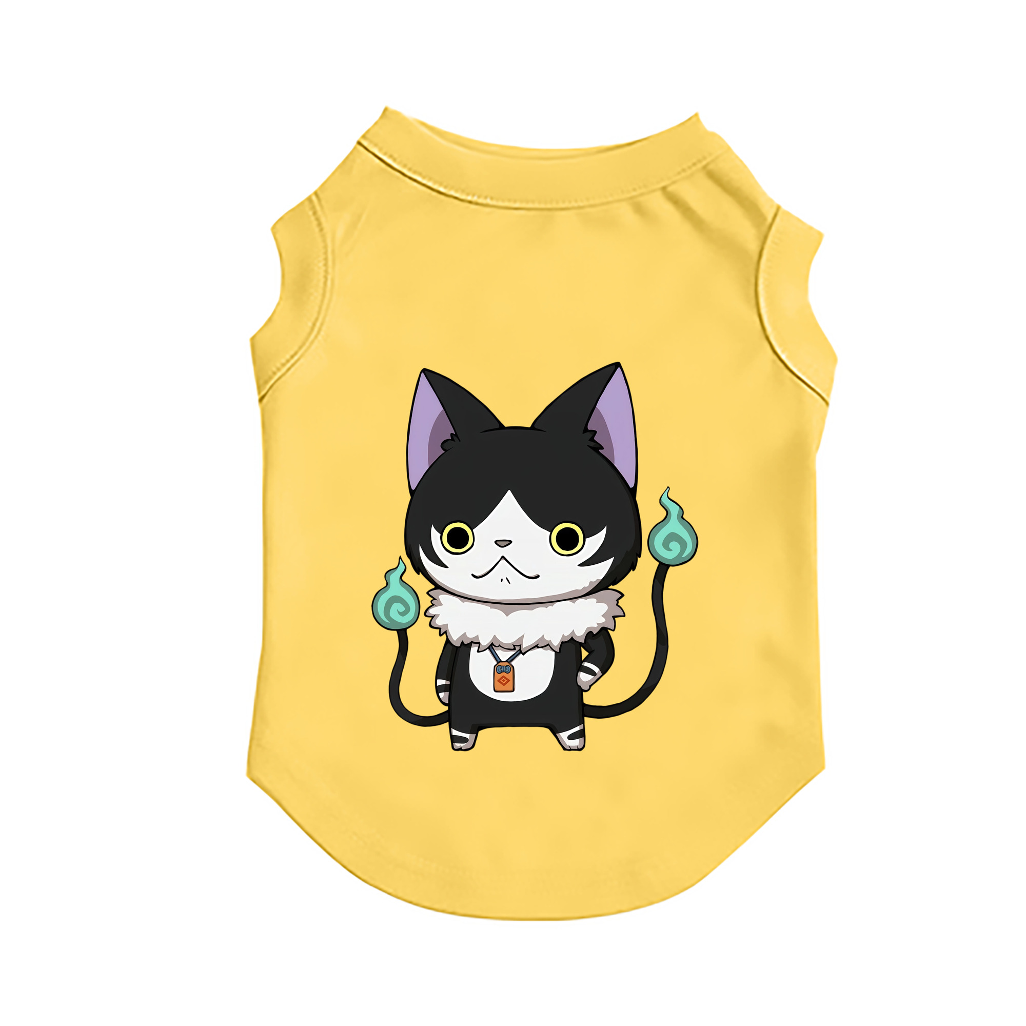 （画像用） 妖怪ウォッチ Yo-kai Watch ペット用ベスト