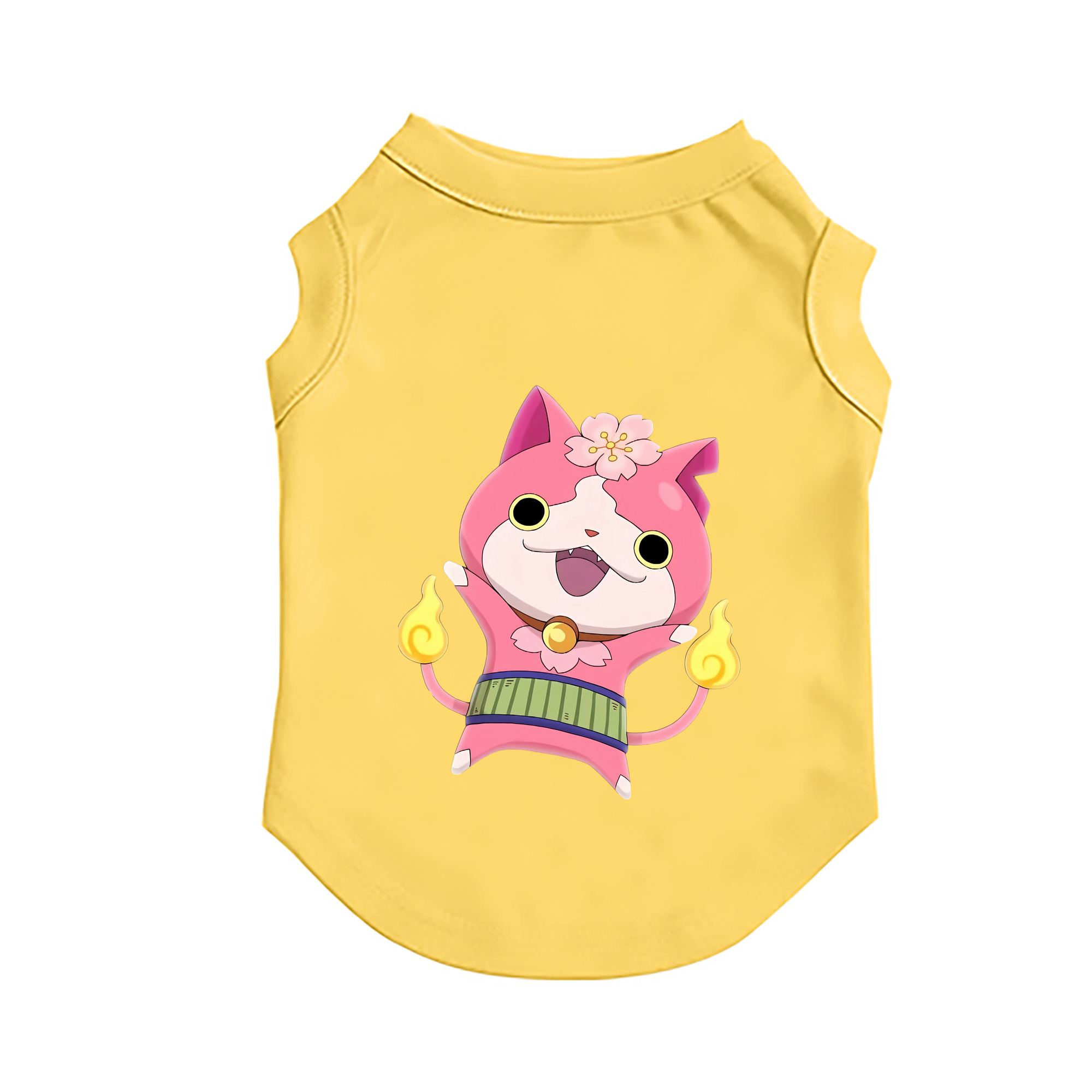 （画像用） 妖怪ウォッチ Yo-kai Watch ペット用ベスト