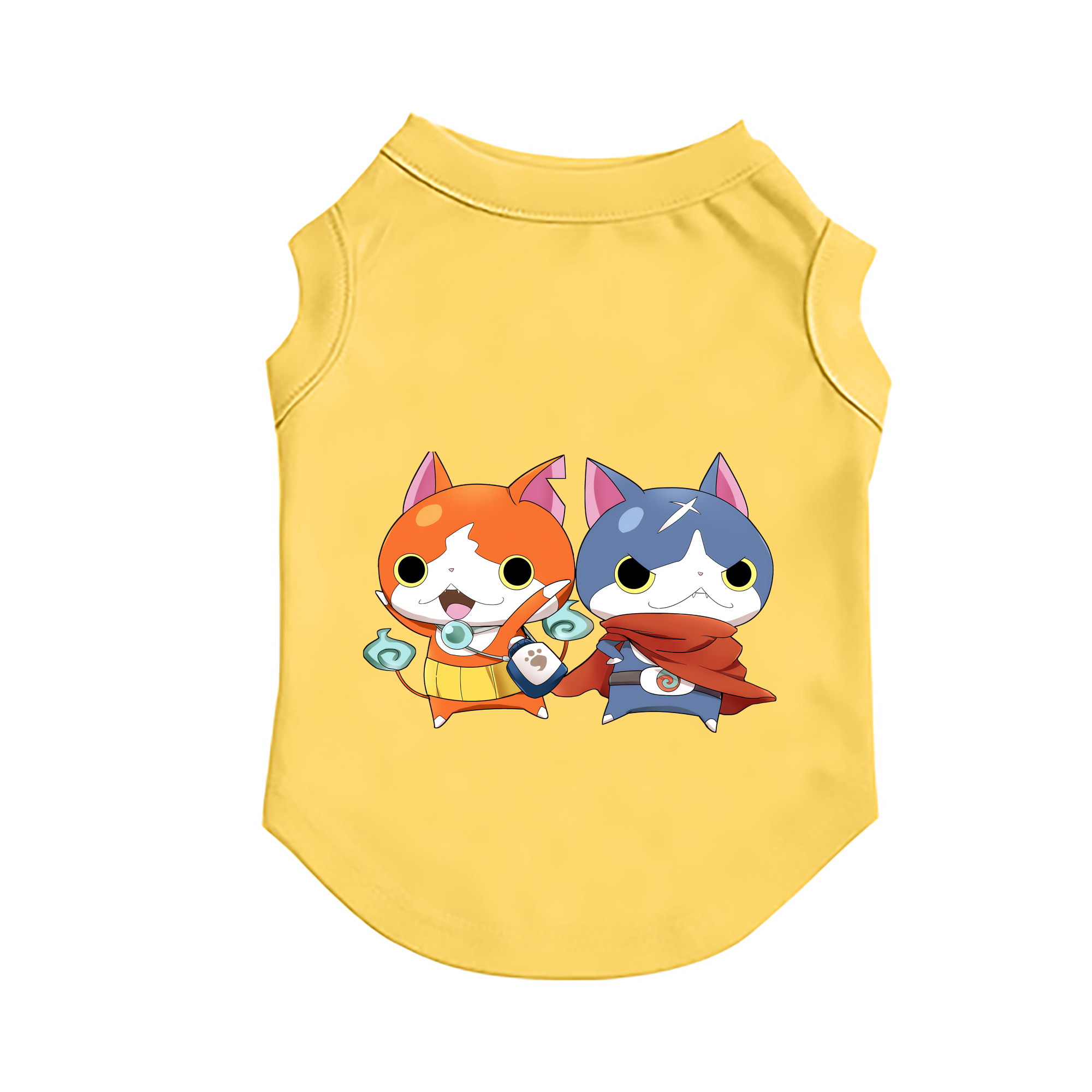 （画像用） 妖怪ウォッチ Yo-kai Watch ペット用ベスト