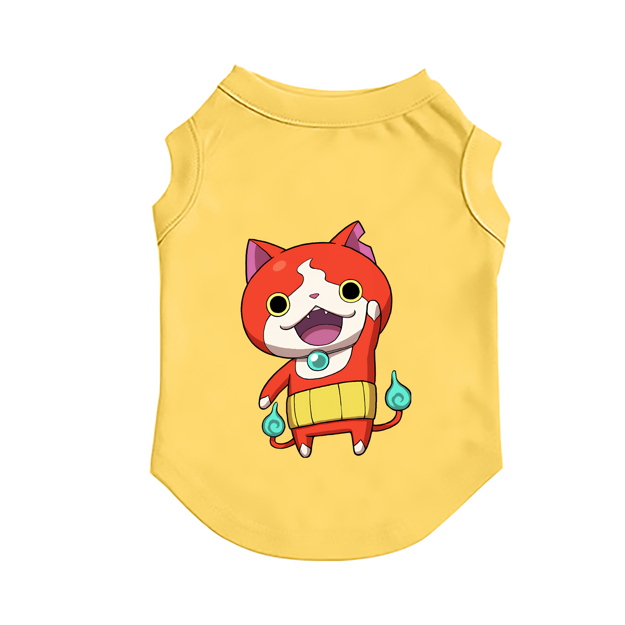 （画像用） 妖怪ウォッチ Yo-kai Watch ペット用ベスト