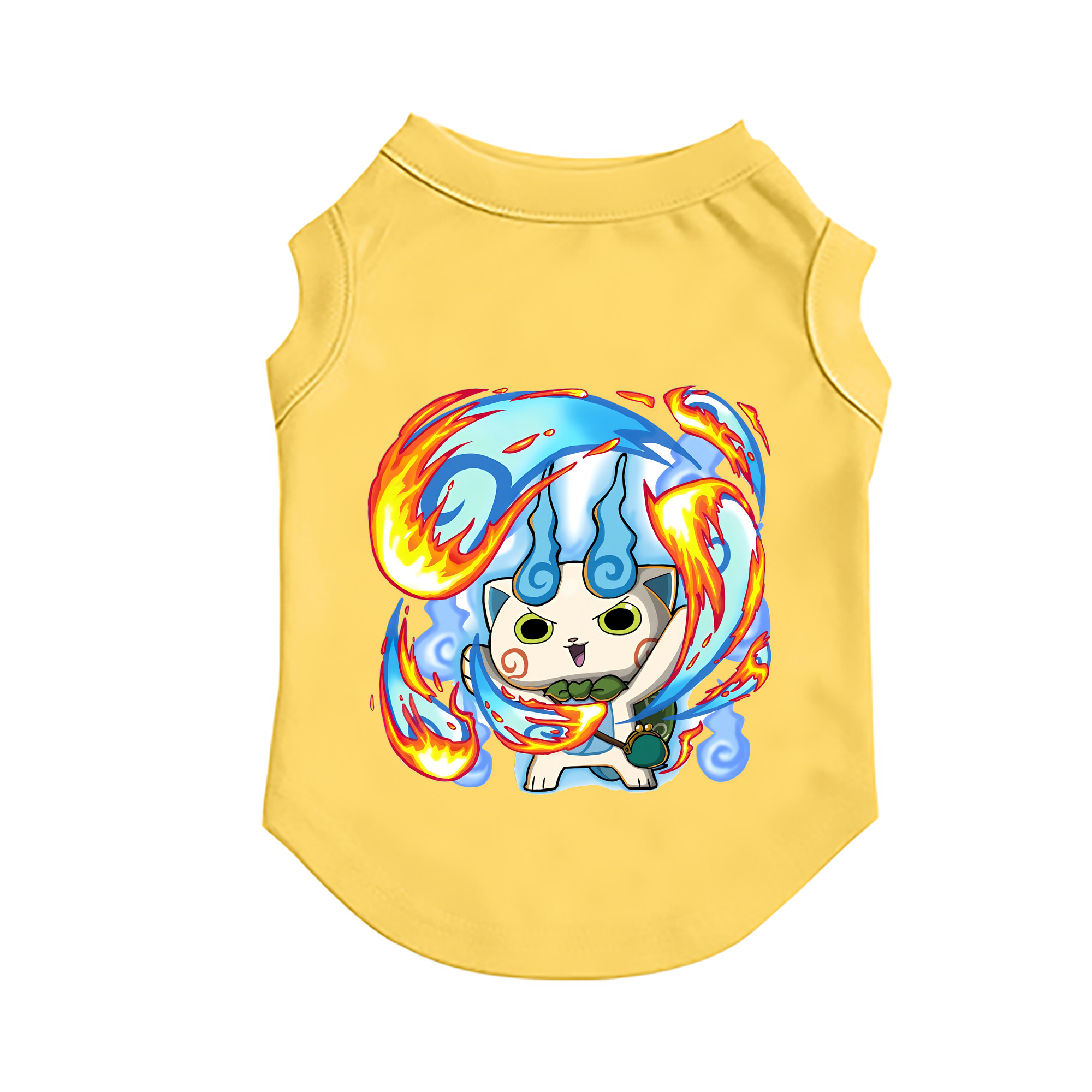 （画像用） 妖怪ウォッチ Yo-kai Watch ペット用ベスト