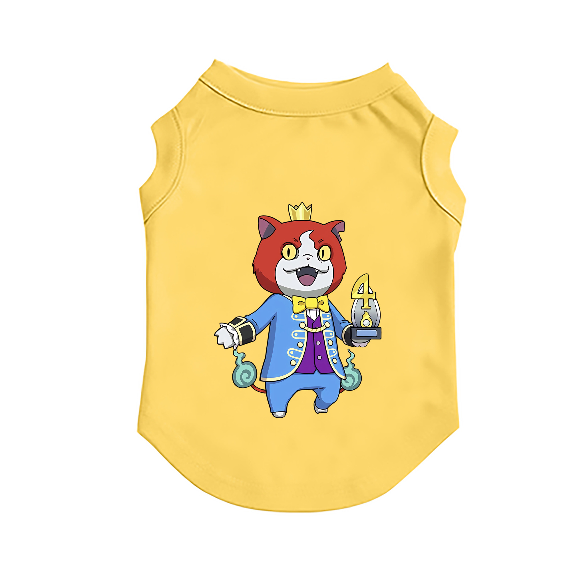 （画像用） 妖怪ウォッチ Yo-kai Watch ペット用ベスト