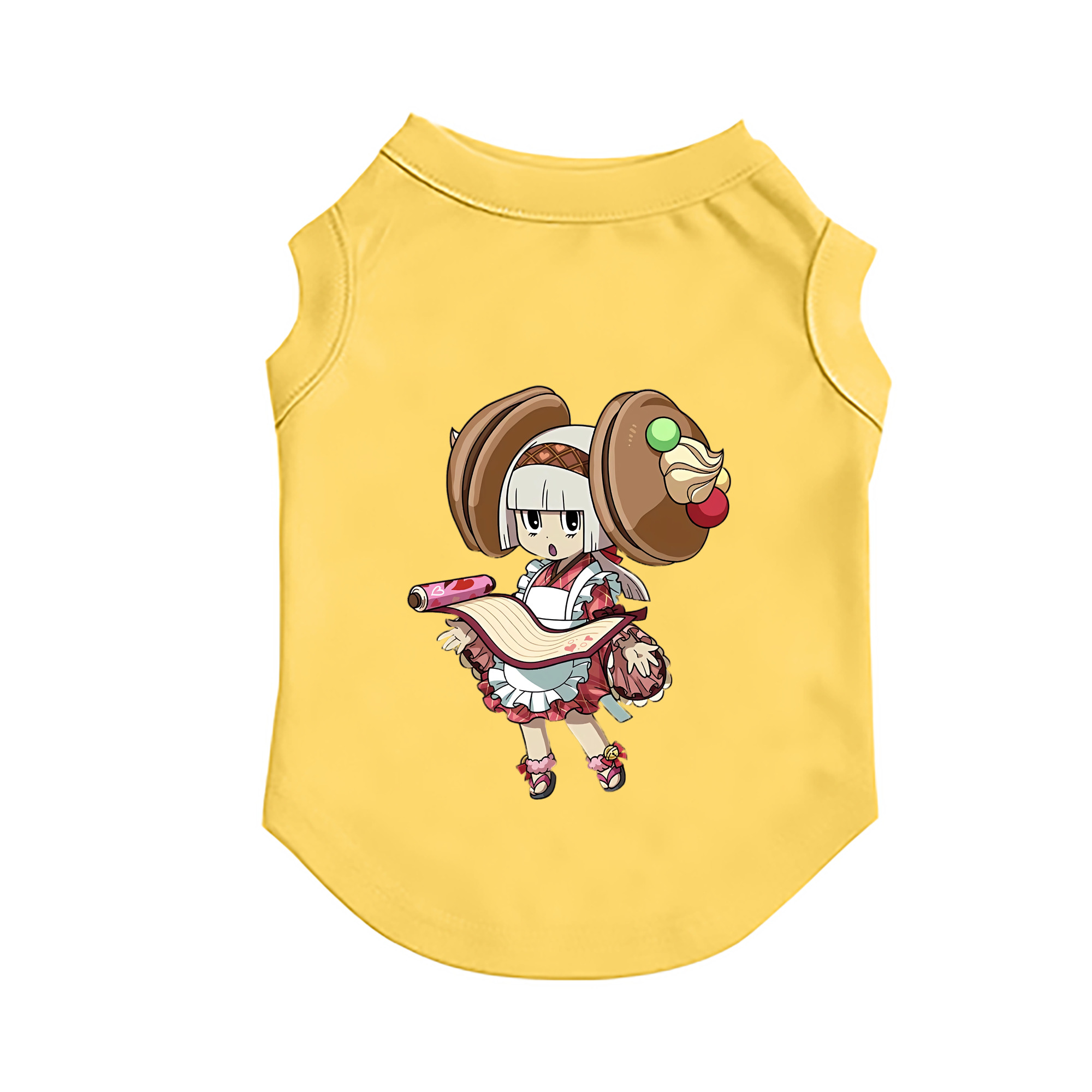 （画像用） 妖怪ウォッチ Yo-kai Watch ペット用ベスト