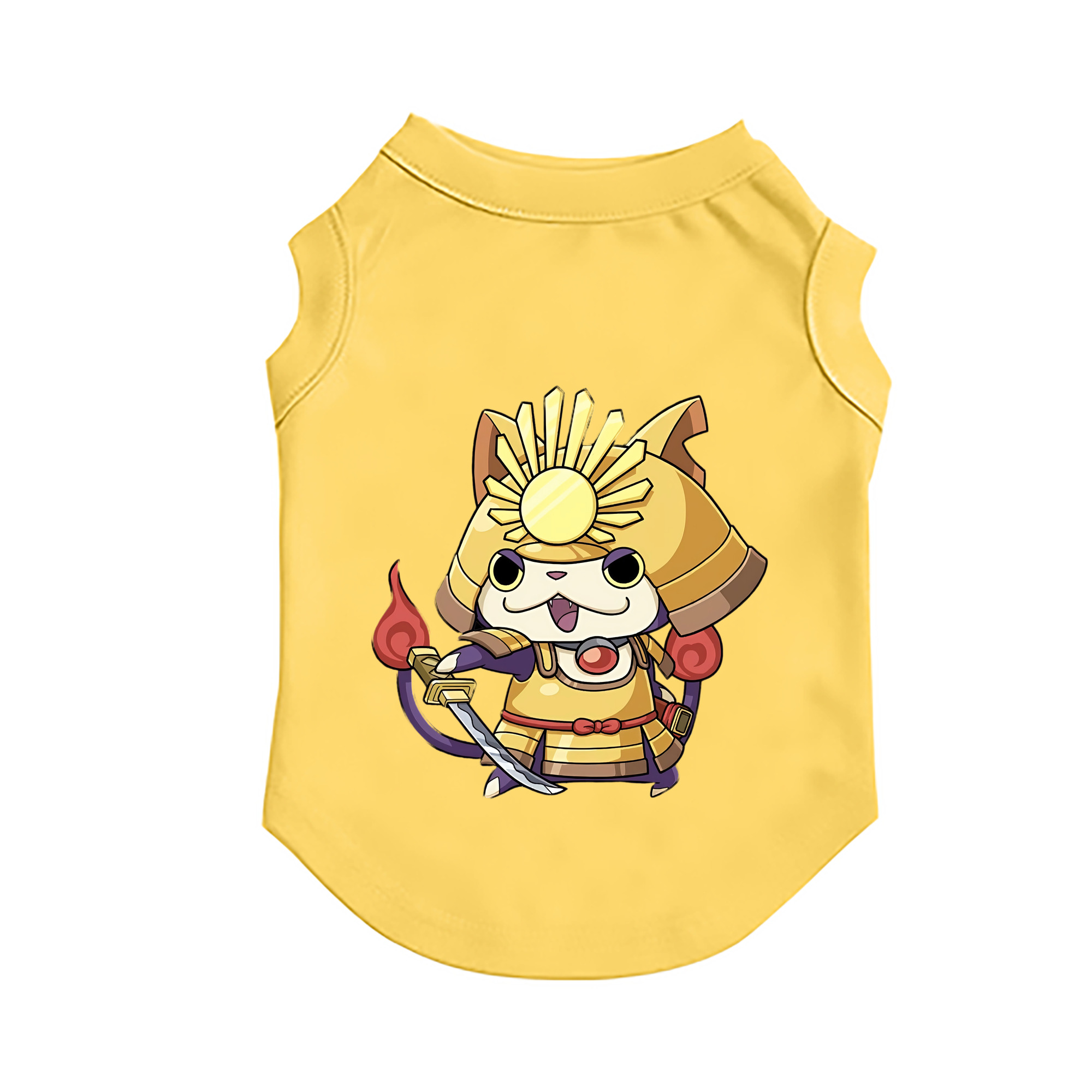 （画像用） 妖怪ウォッチ Yo-kai Watch ペット用ベスト