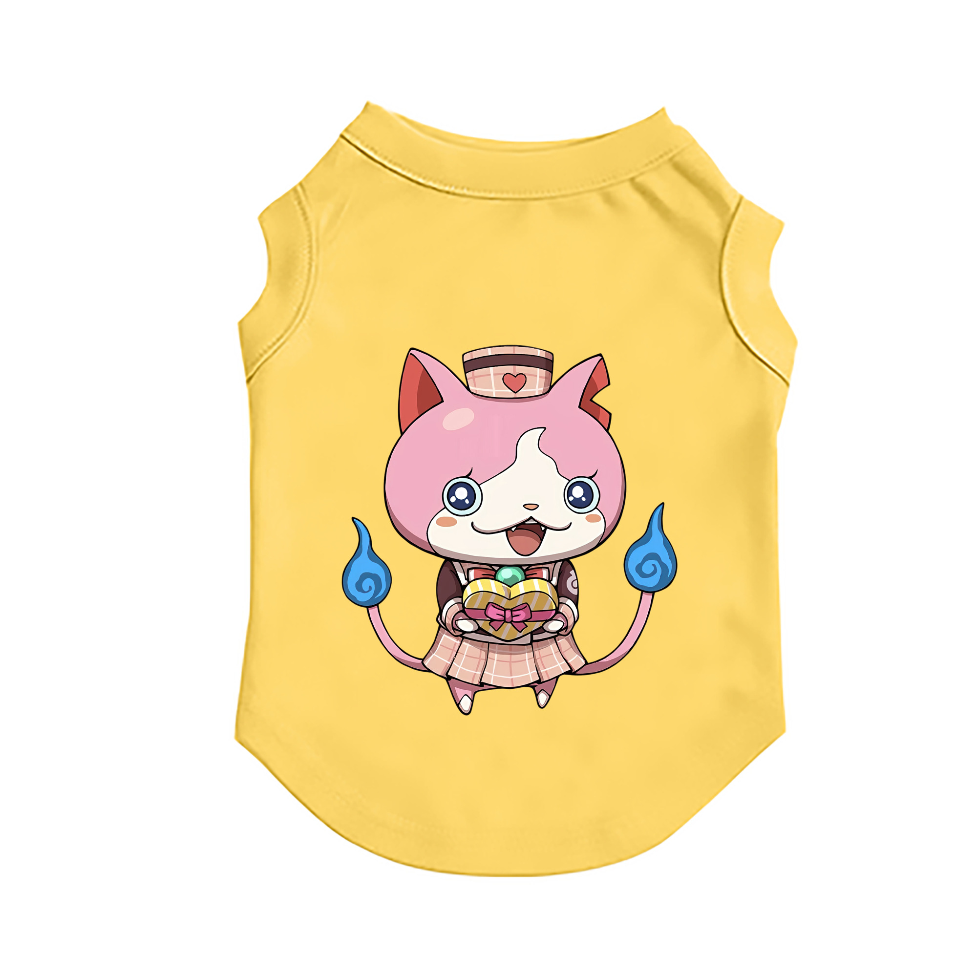 （画像用） 妖怪ウォッチ Yo-kai Watch ペット用ベスト