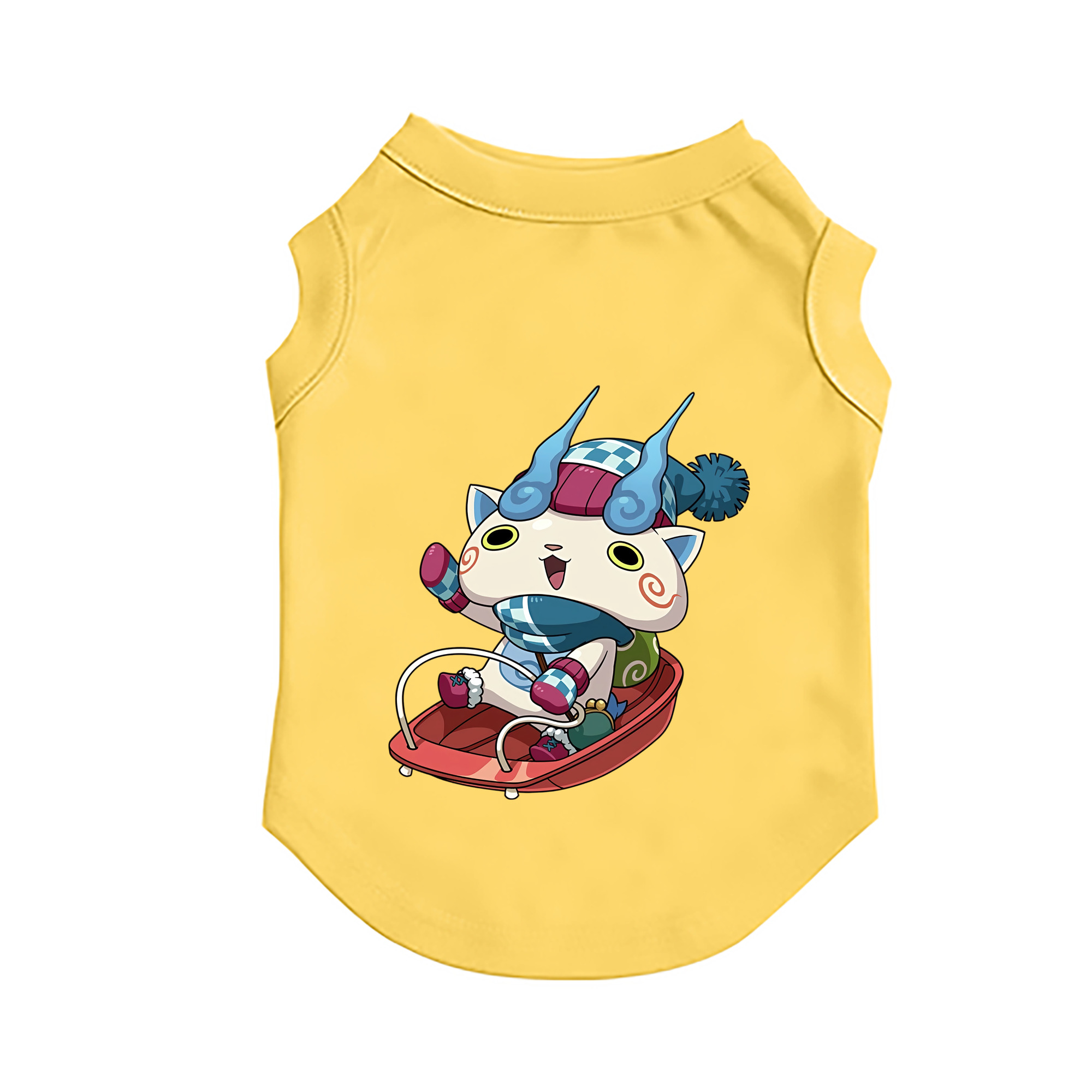 （画像用） 妖怪ウォッチ Yo-kai Watch ペット用ベスト