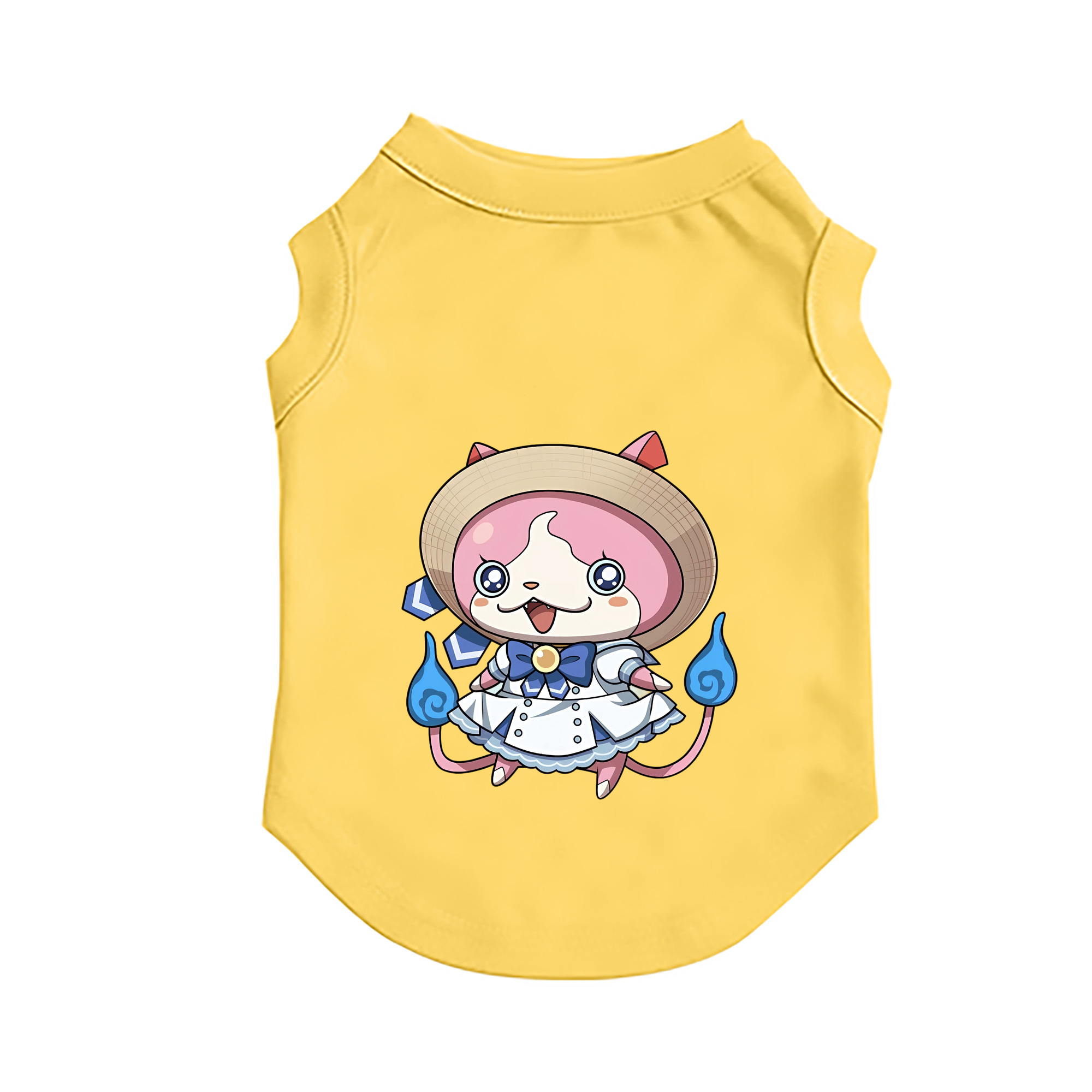 （画像用） 妖怪ウォッチ Yo-kai Watch ペット用ベスト