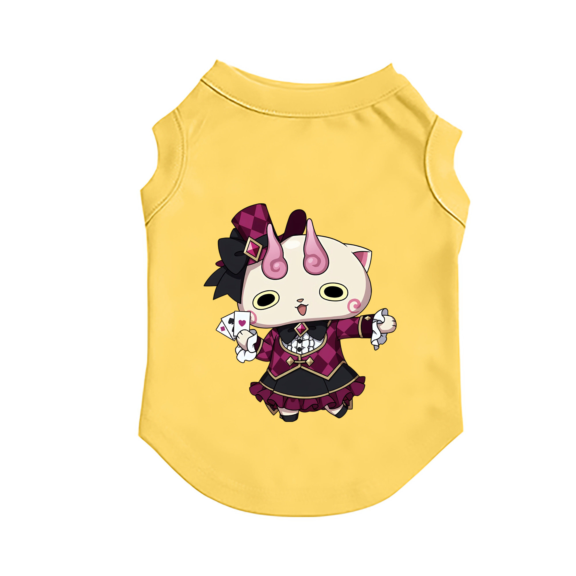 （画像用） 妖怪ウォッチ Yo-kai Watch ペット用ベスト