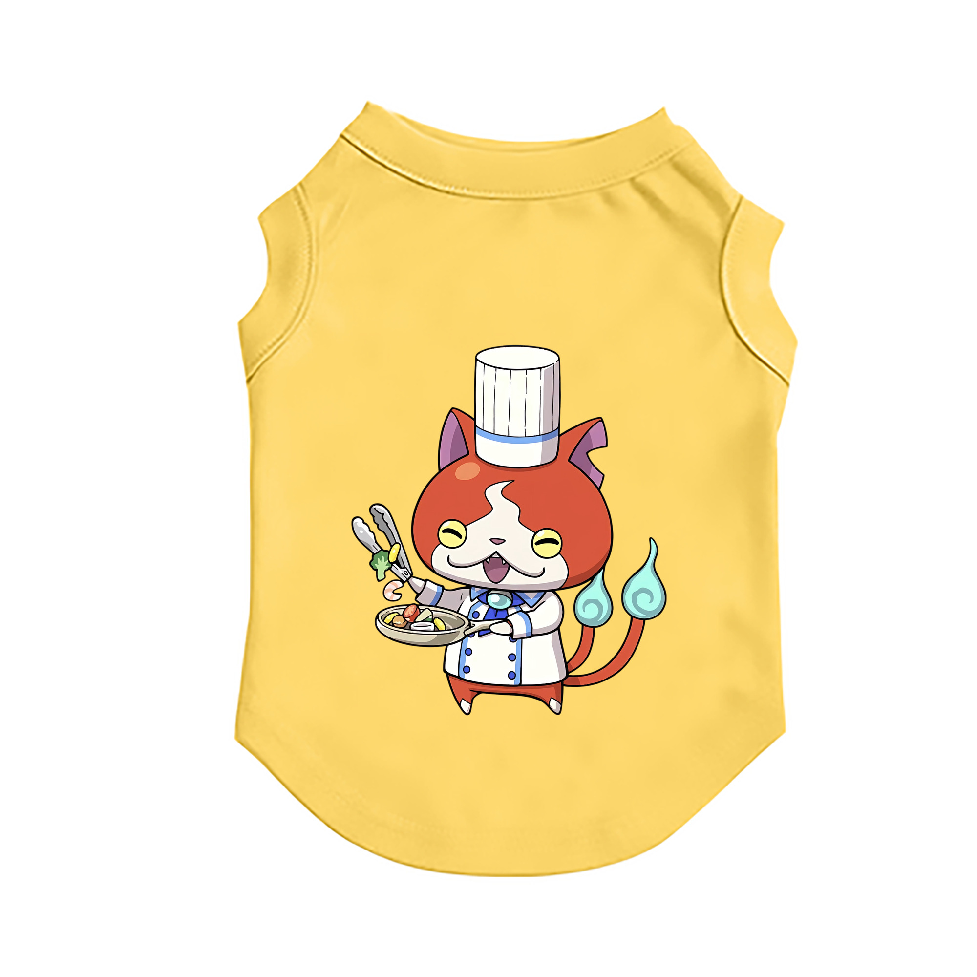 （画像用） 妖怪ウォッチ Yo-kai Watch ペット用ベスト