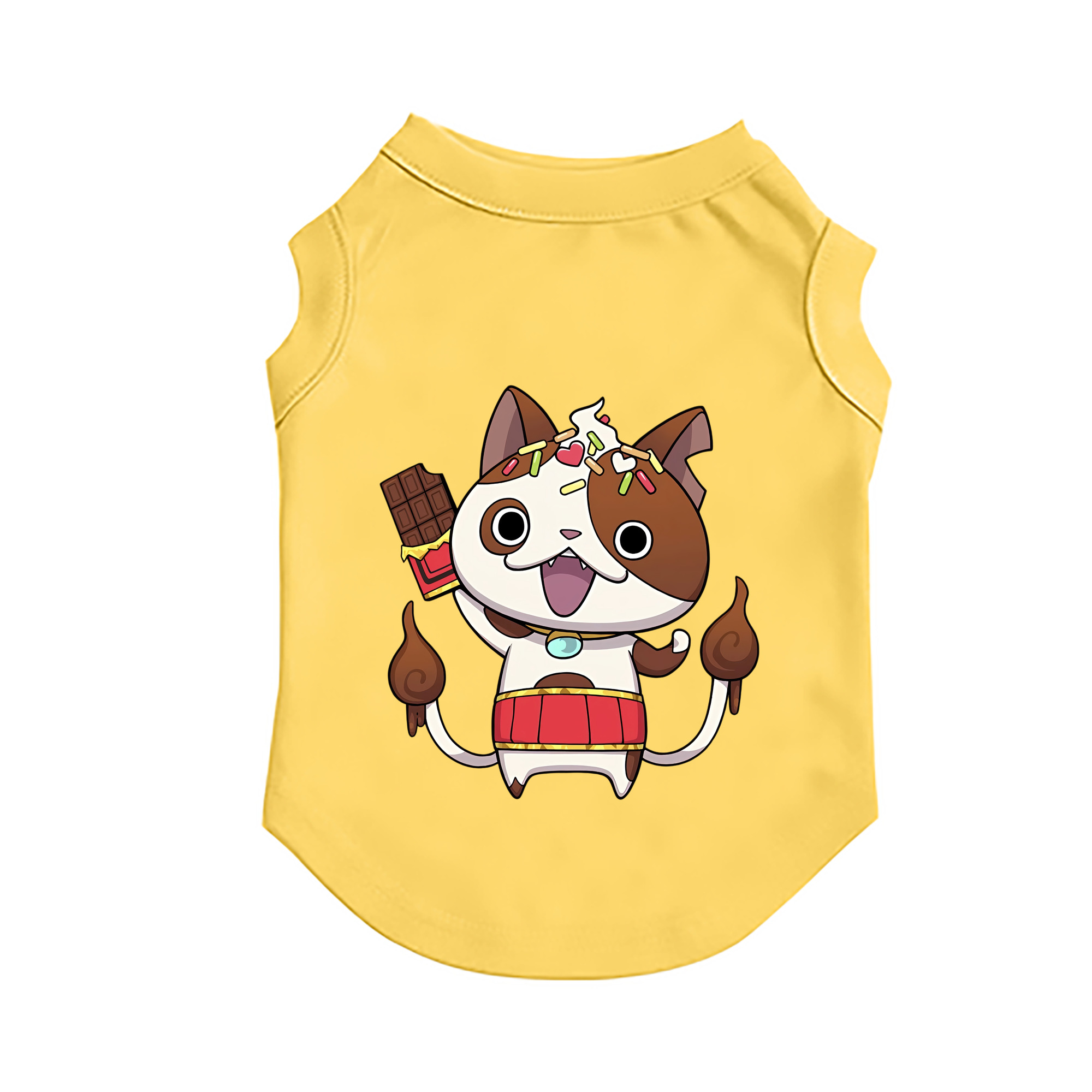 （画像用） 妖怪ウォッチ Yo-kai Watch ペット用ベスト