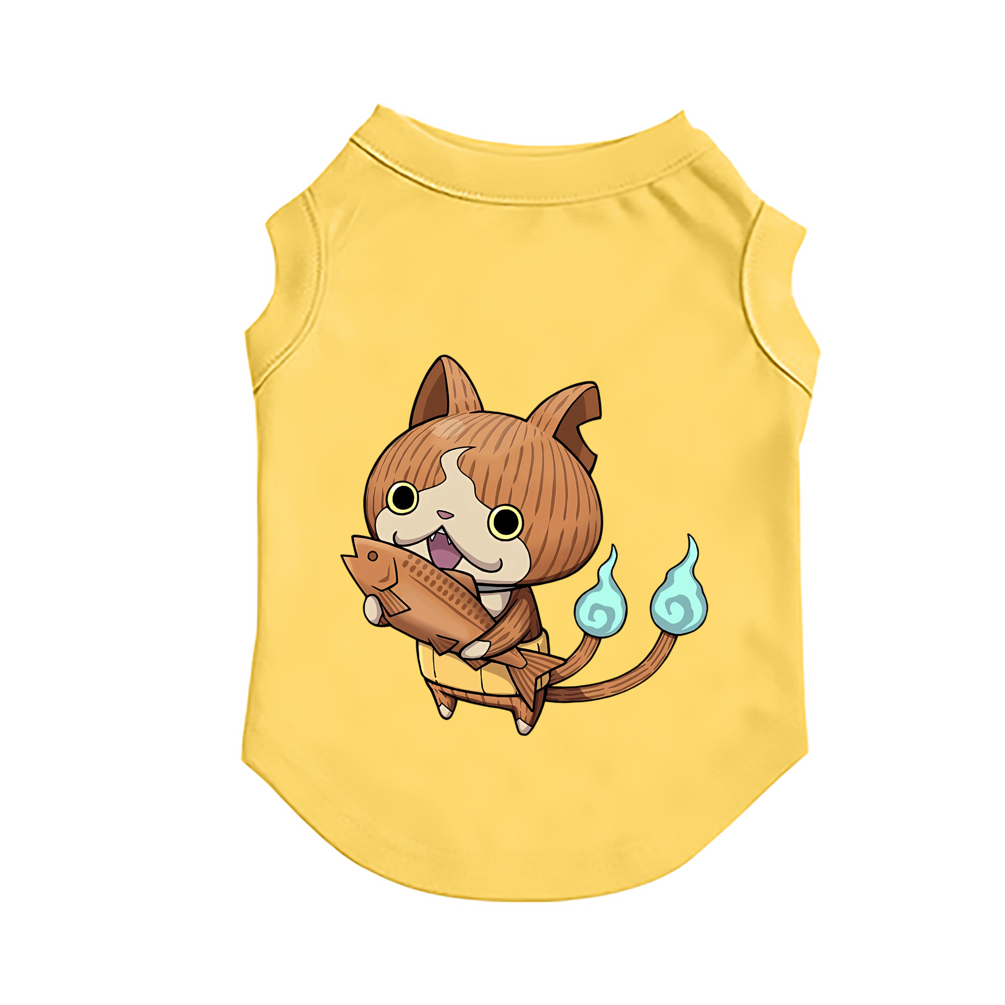 （画像用） 妖怪ウォッチ Yo-kai Watch ペット用ベスト