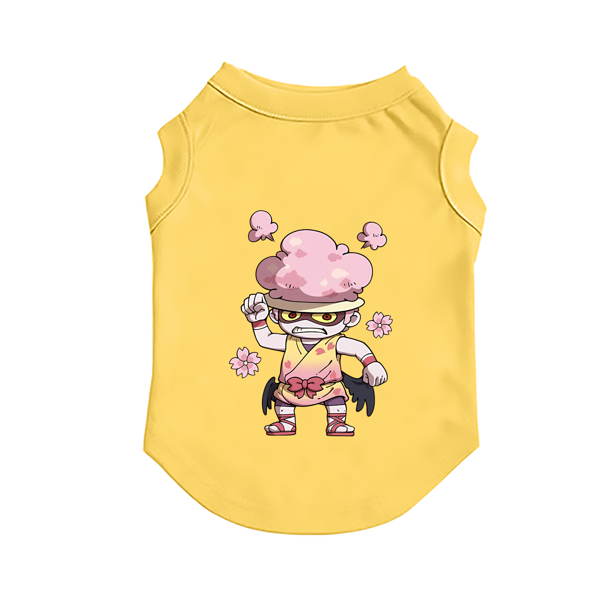 （画像用） 妖怪ウォッチ Yo-kai Watch ペット用ベスト