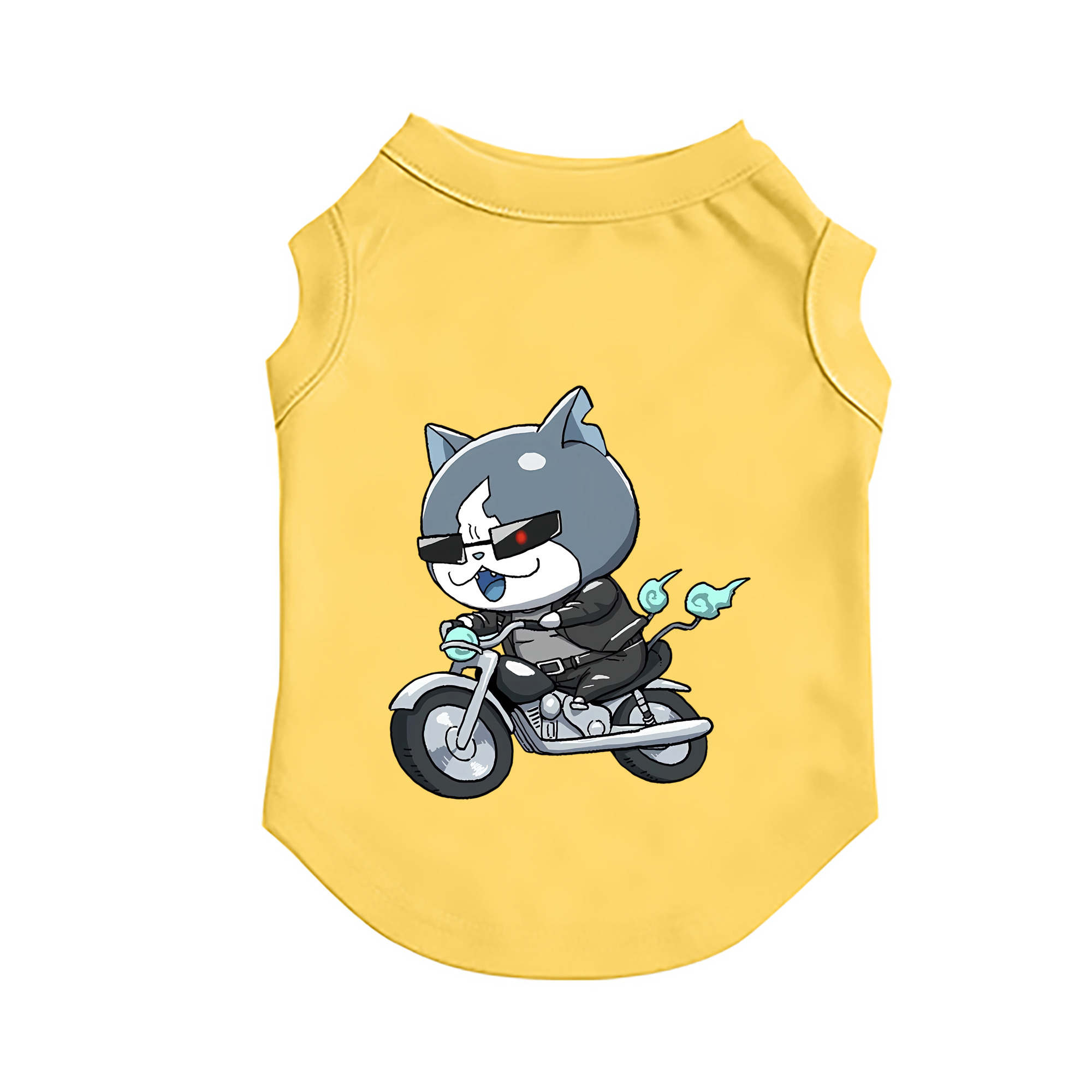 （画像用） 妖怪ウォッチ Yo-kai Watch ペット用ベスト