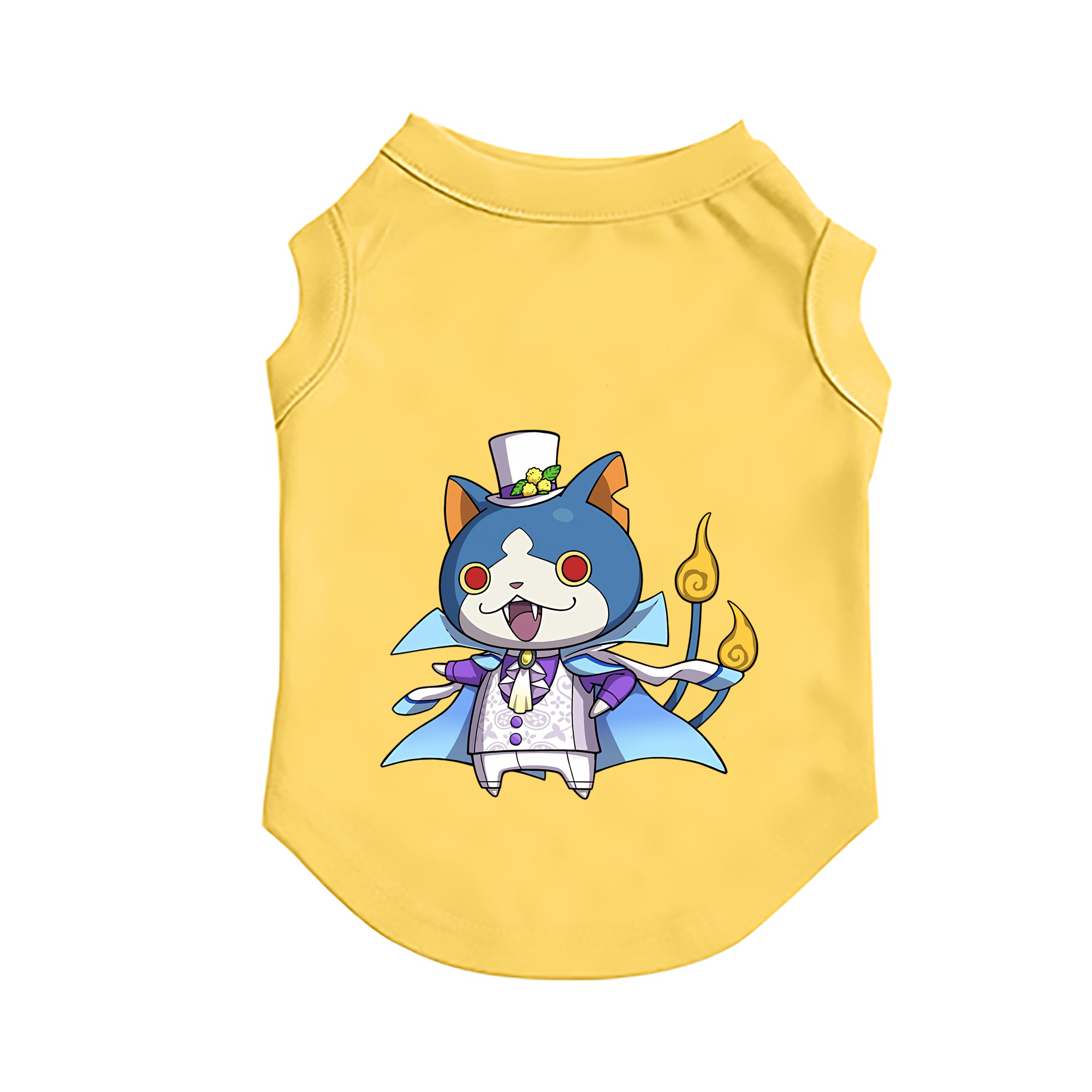 （画像用） 妖怪ウォッチ Yo-kai Watch ペット用ベスト