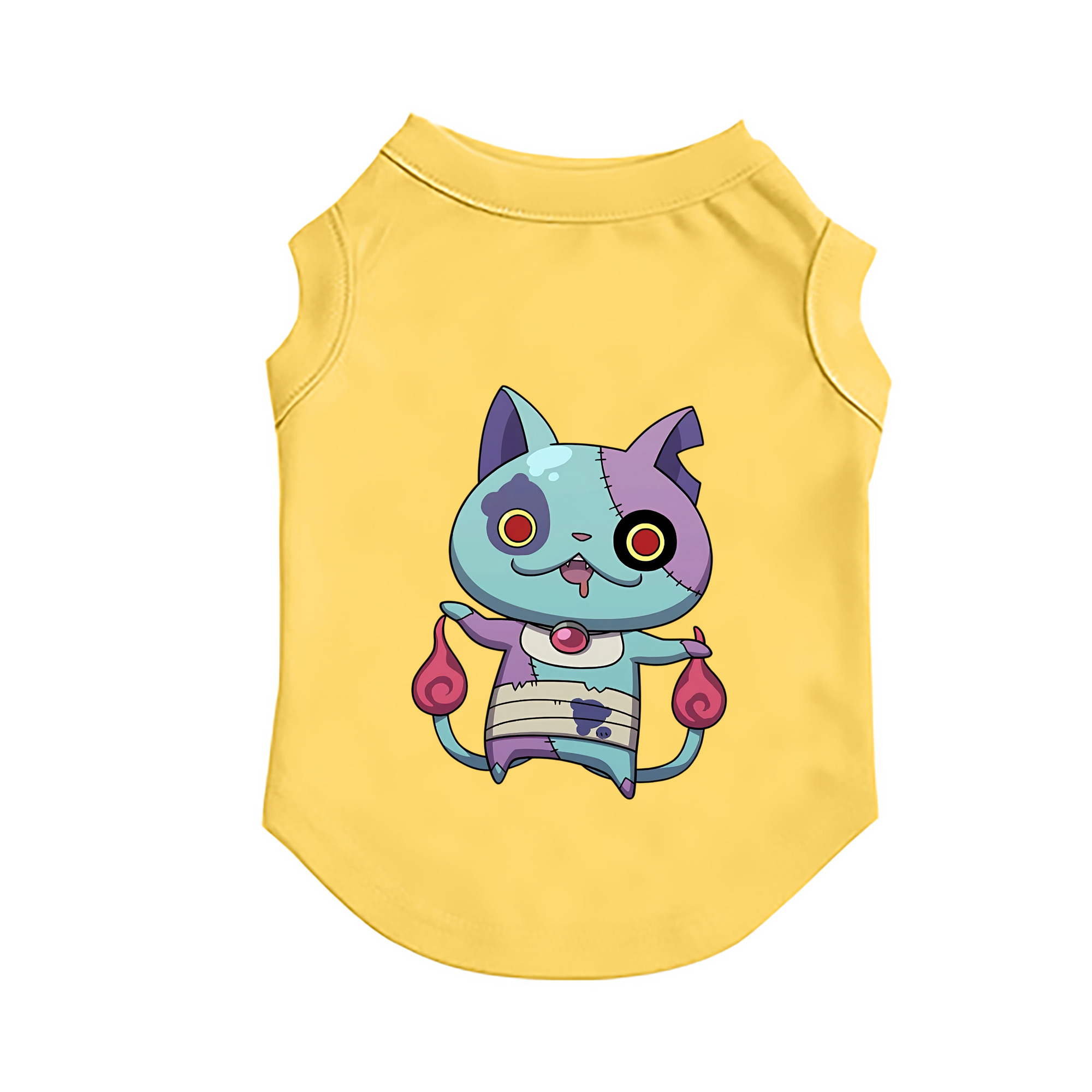 （画像用） 妖怪ウォッチ Yo-kai Watch ペット用ベスト
