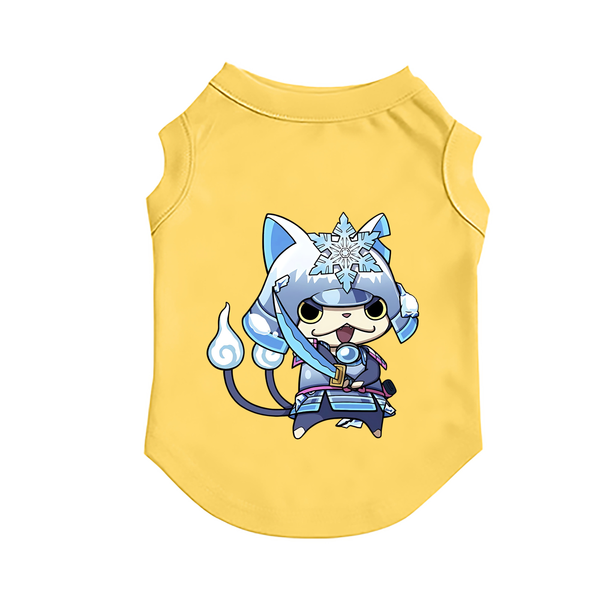 （画像用） 妖怪ウォッチ Yo-kai Watch ペット用ベスト