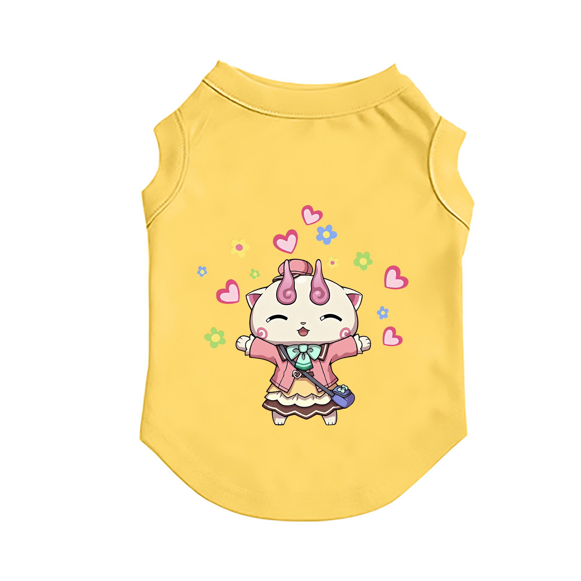 （画像用） 妖怪ウォッチ Yo-kai Watch ペット用ベスト