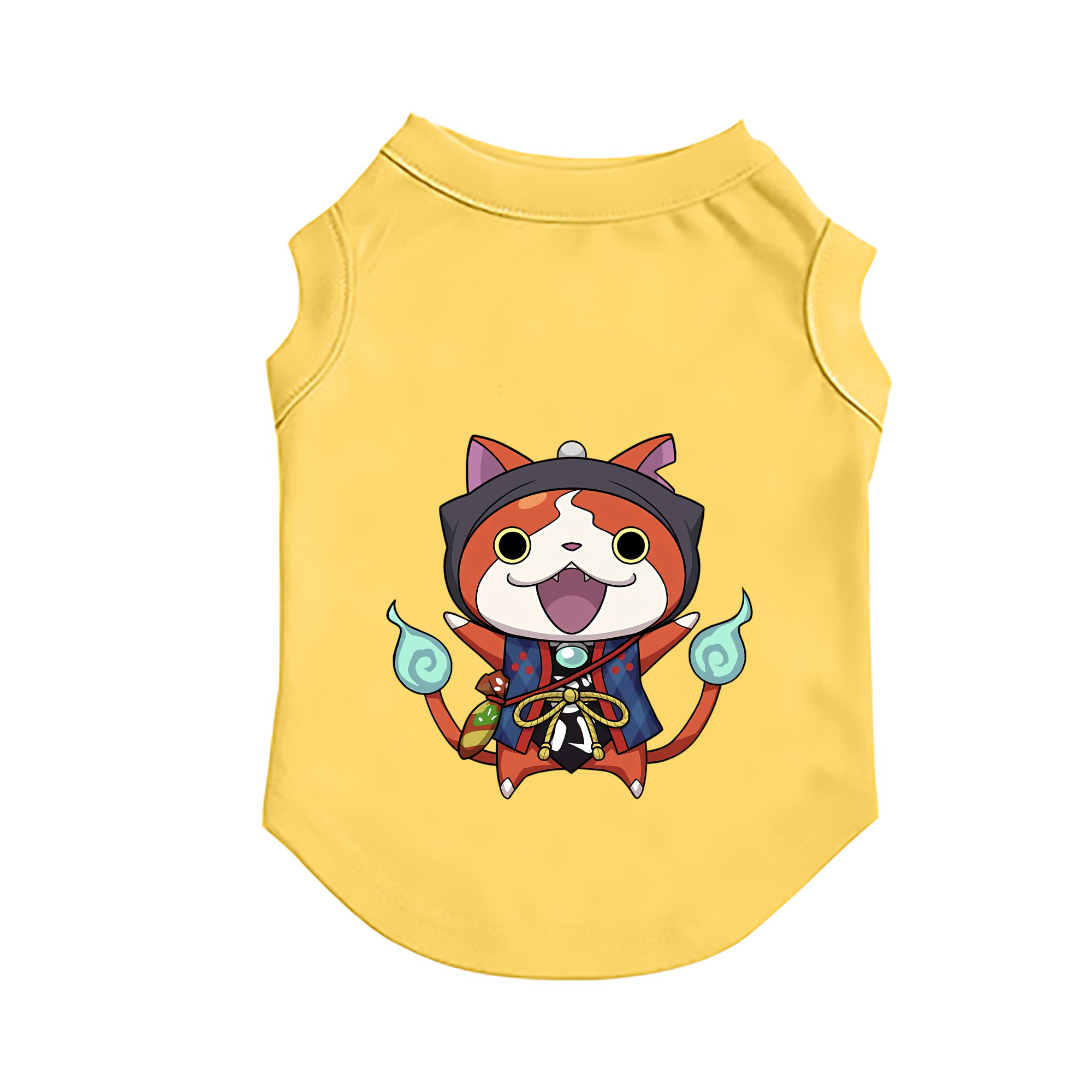 （画像用） 妖怪ウォッチ Yo-kai Watch ペット用ベスト