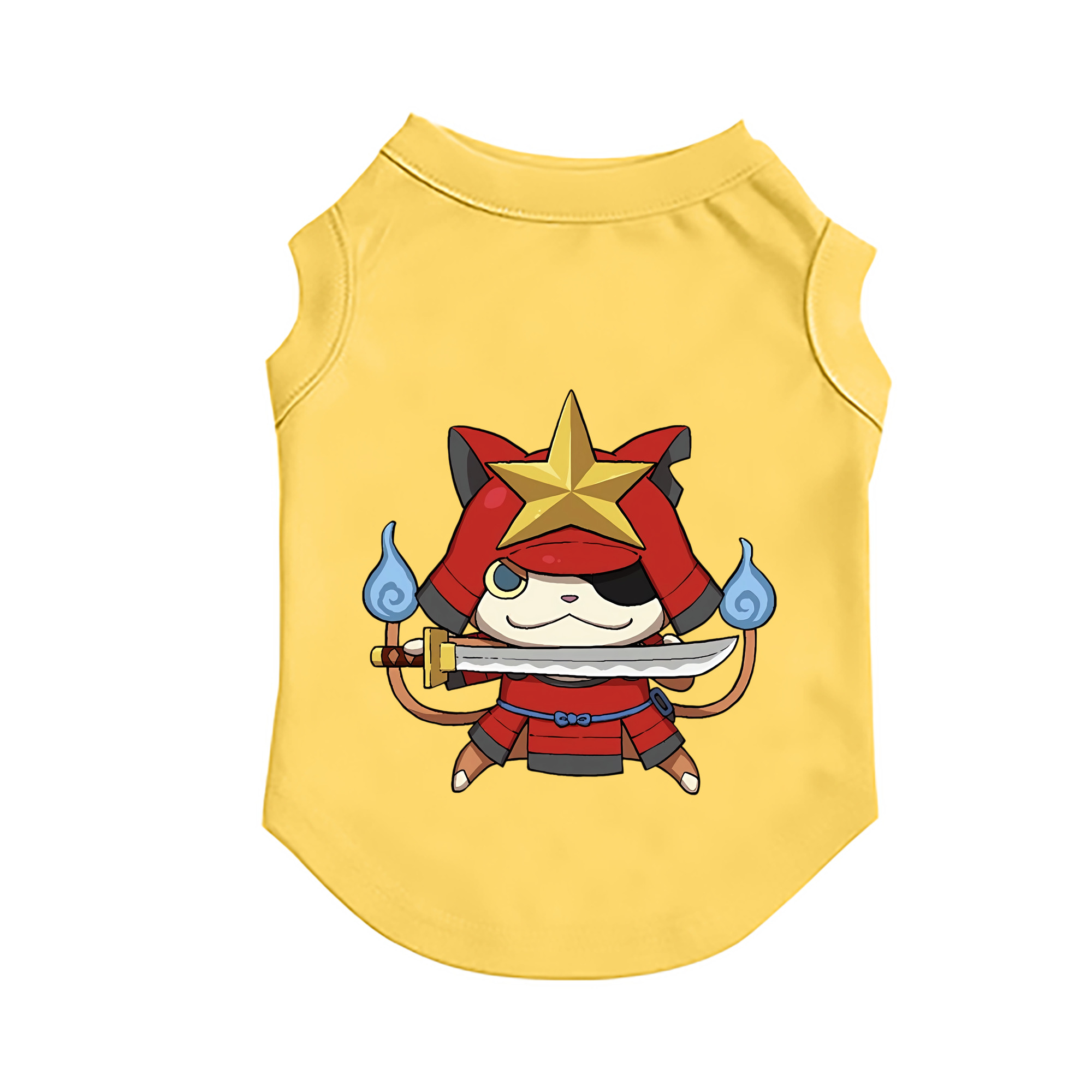 （画像用） 妖怪ウォッチ Yo-kai Watch ペット用ベスト