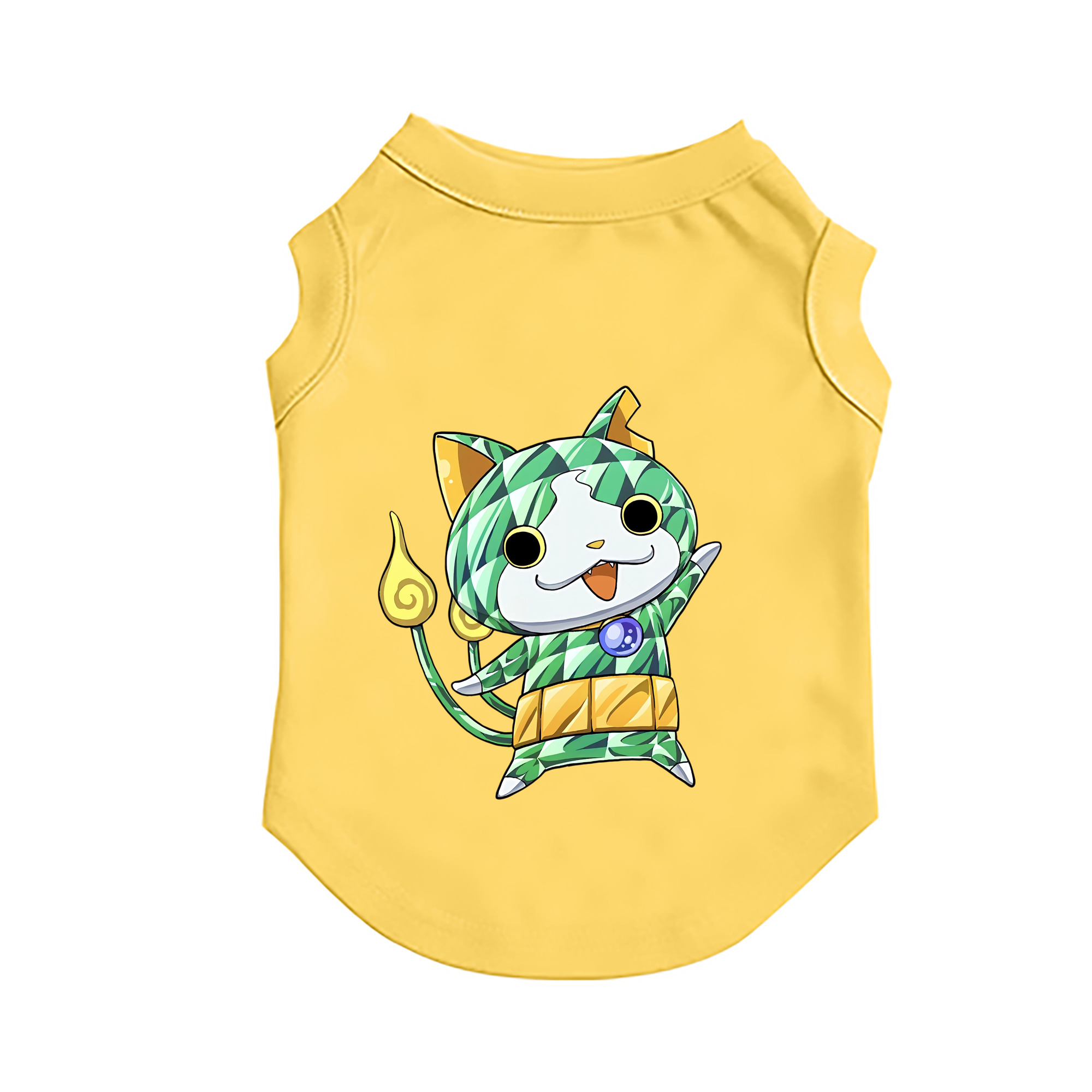 （画像用） 妖怪ウォッチ Yo-kai Watch ペット用ベスト