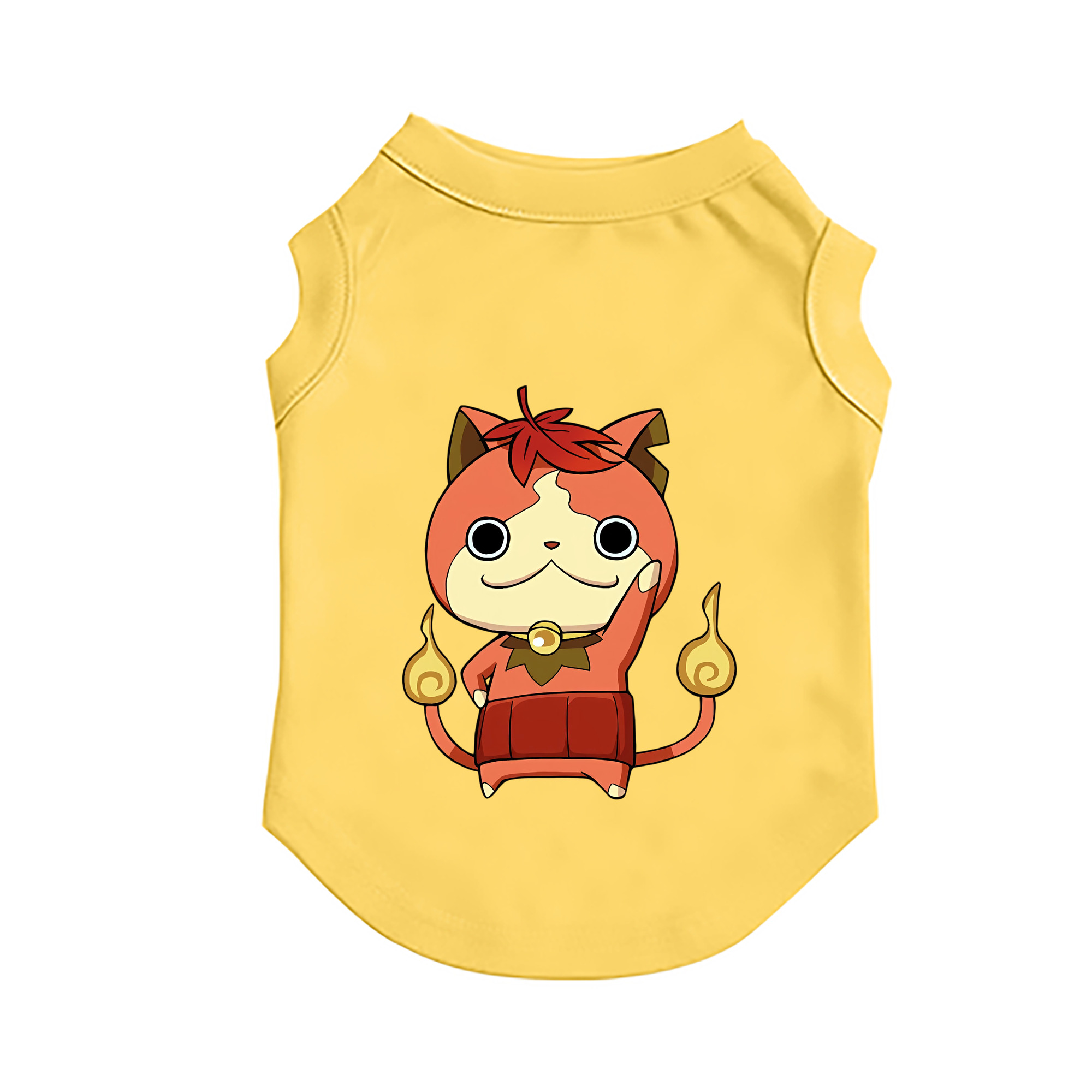 （画像用） 妖怪ウォッチ Yo-kai Watch ペット用ベスト
