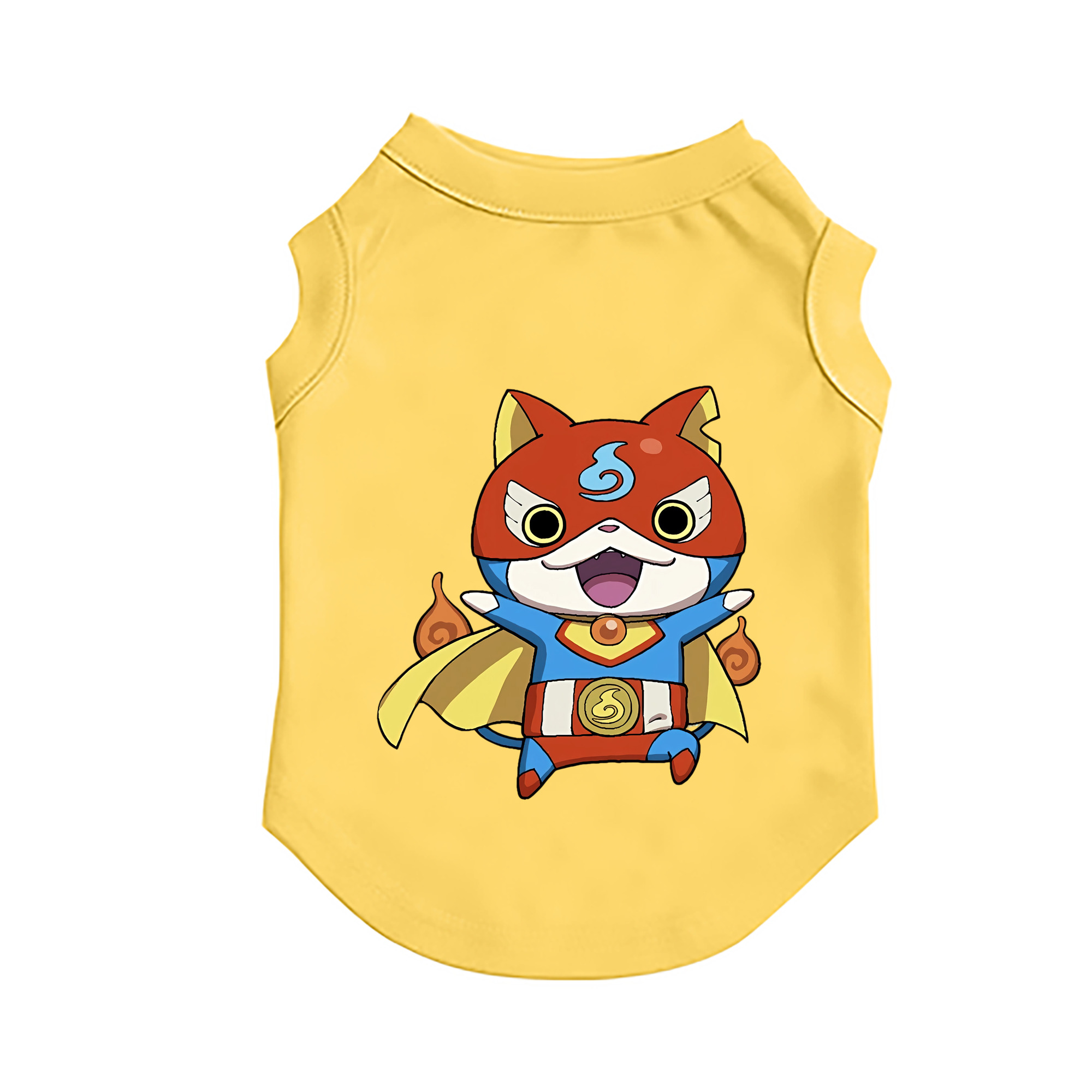 （画像用） 妖怪ウォッチ Yo-kai Watch ペット用ベスト