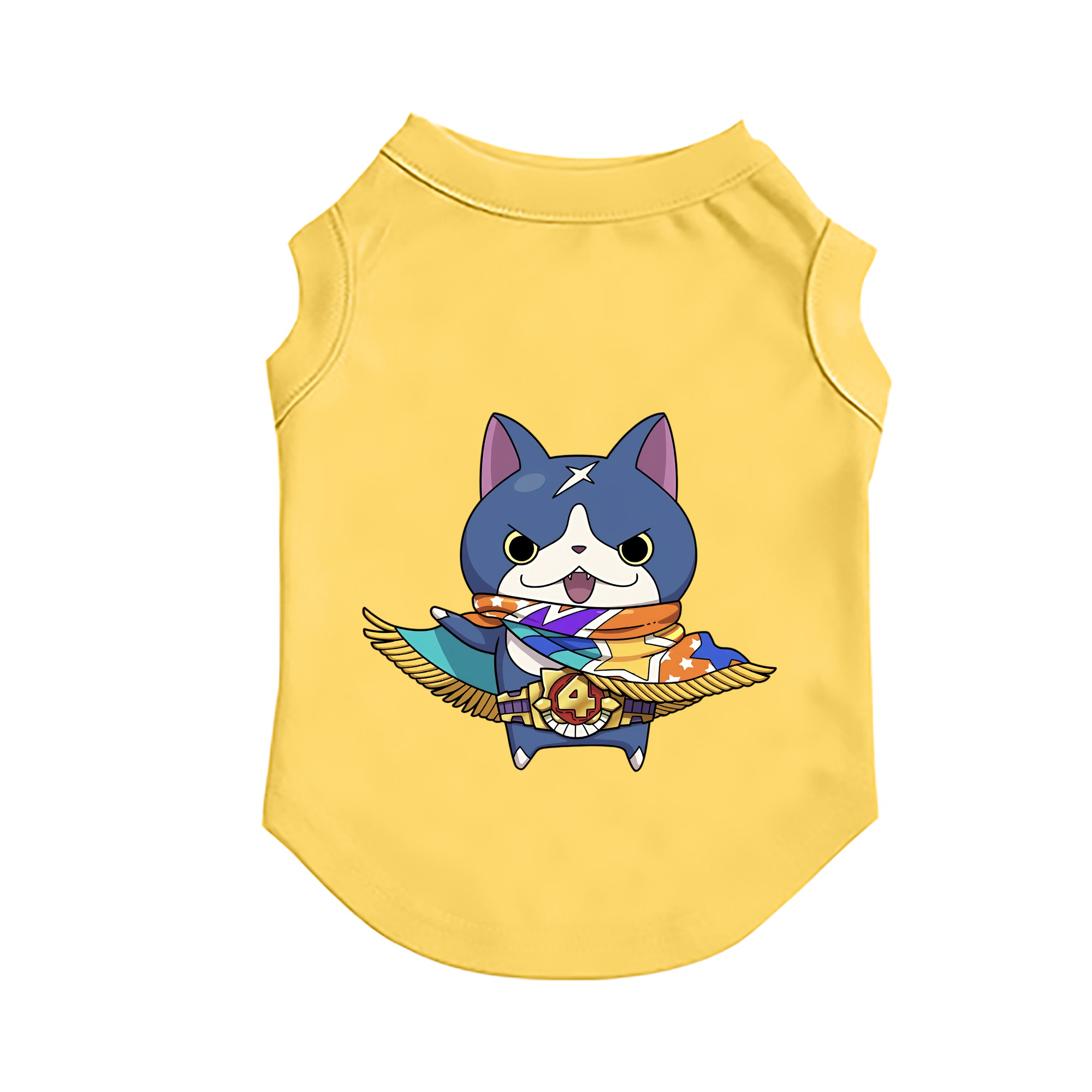 （画像用） 妖怪ウォッチ Yo-kai Watch ペット用ベスト