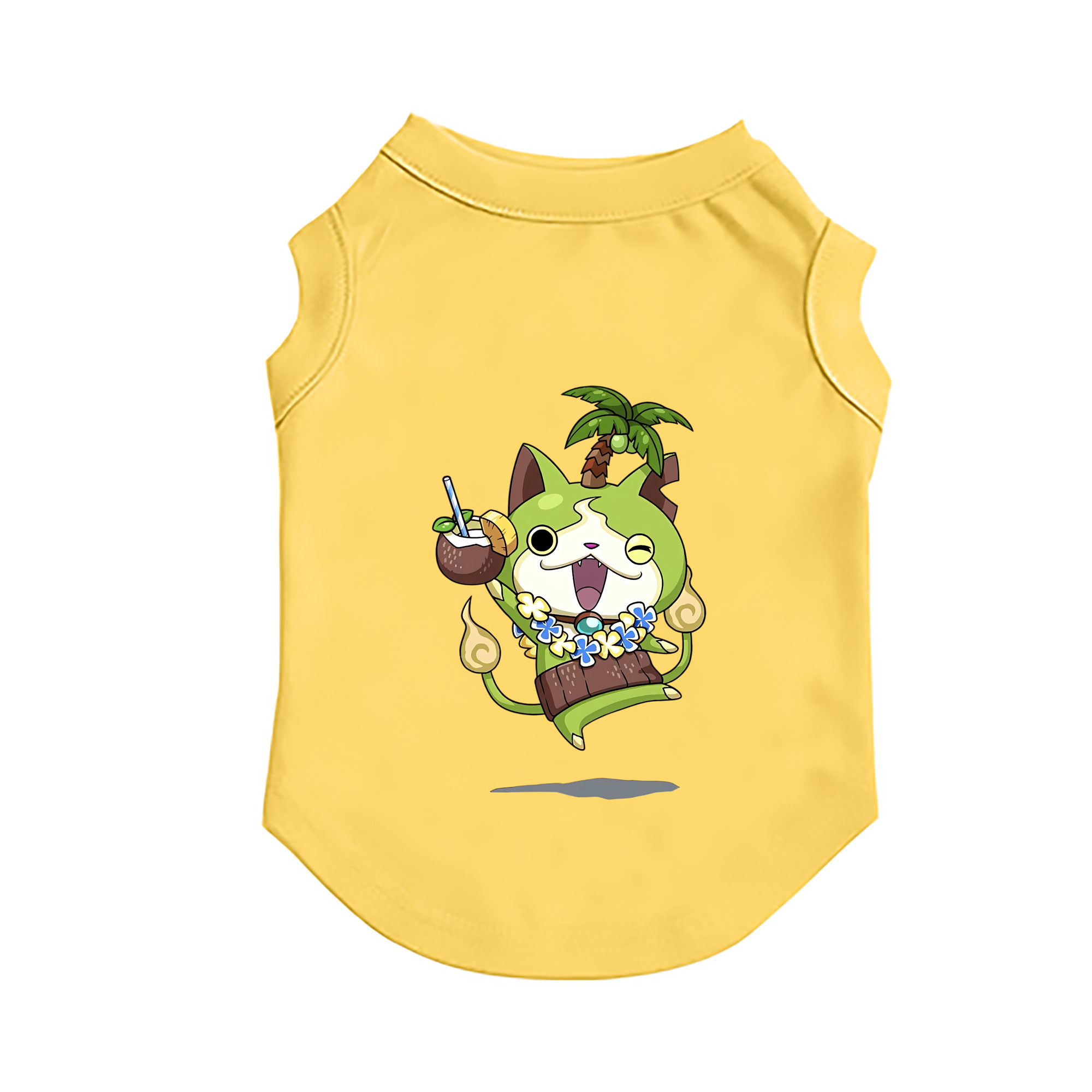 （画像用） 妖怪ウォッチ Yo-kai Watch ペット用ベスト