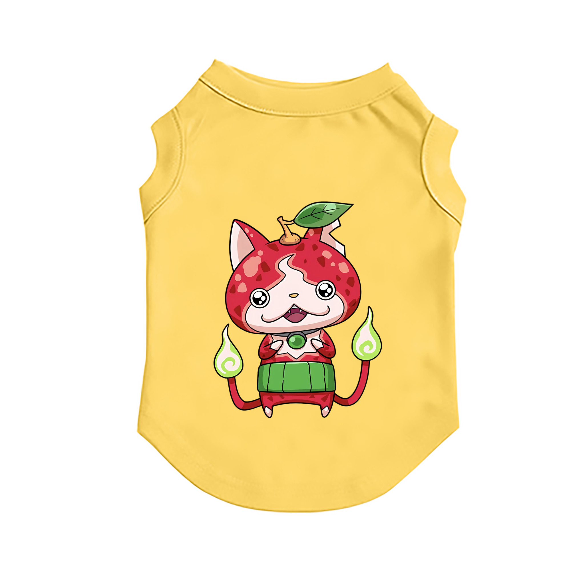 （画像用） 妖怪ウォッチ Yo-kai Watch ペット用ベスト