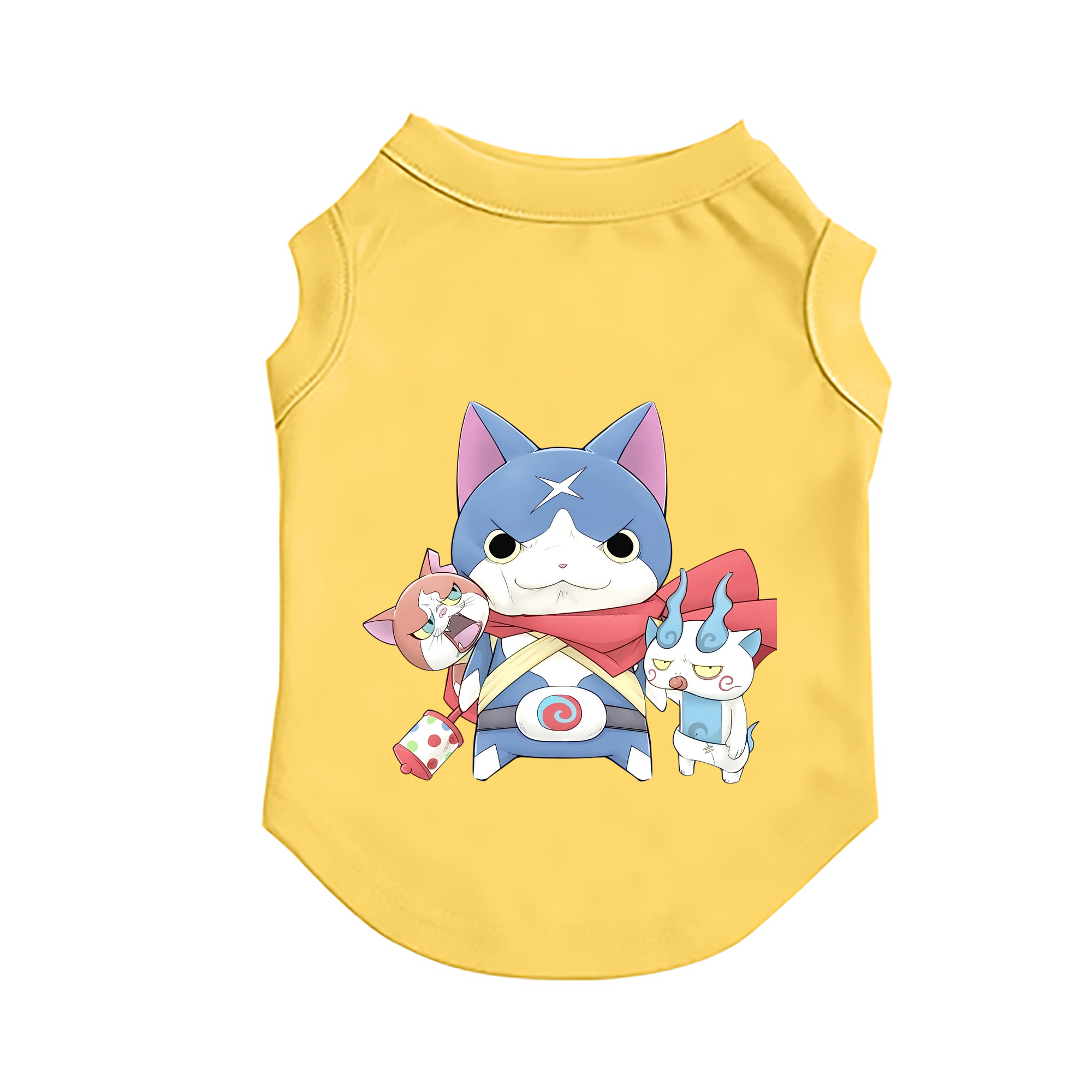 （画像用） 妖怪ウォッチ Yo-kai Watch ペット用ベスト
