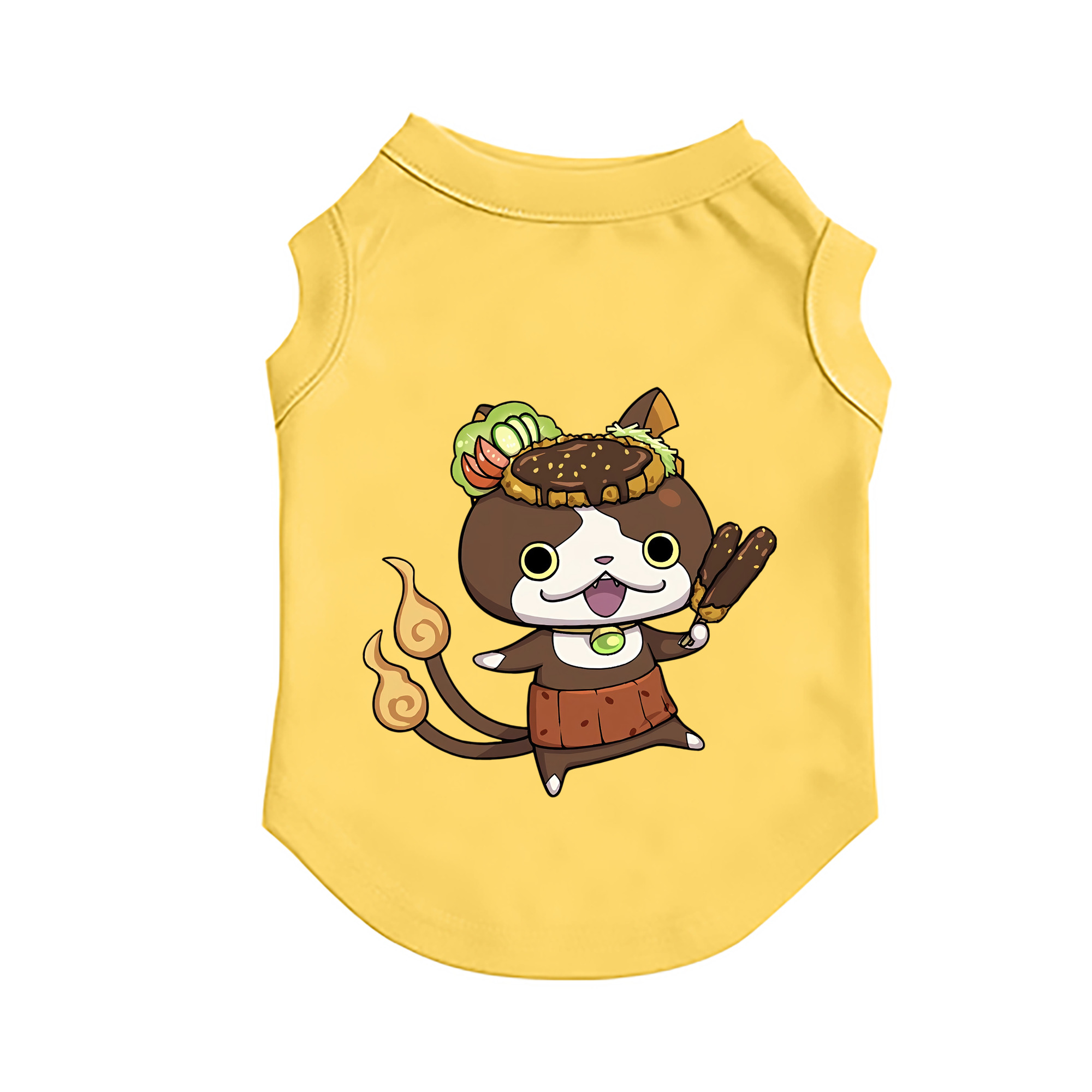 （画像用） 妖怪ウォッチ Yo-kai Watch ペット用ベスト