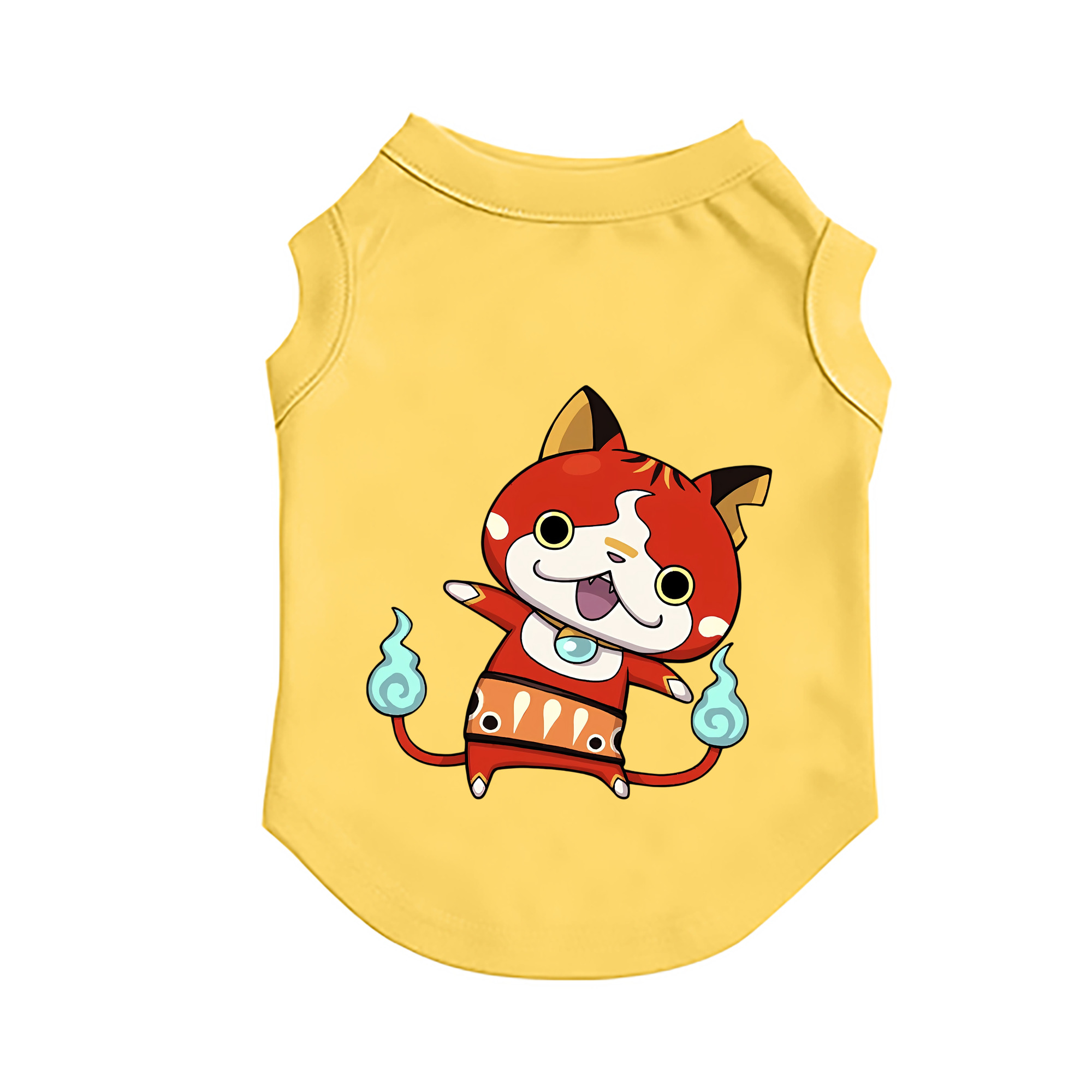 （画像用） 妖怪ウォッチ Yo-kai Watch ペット用ベスト