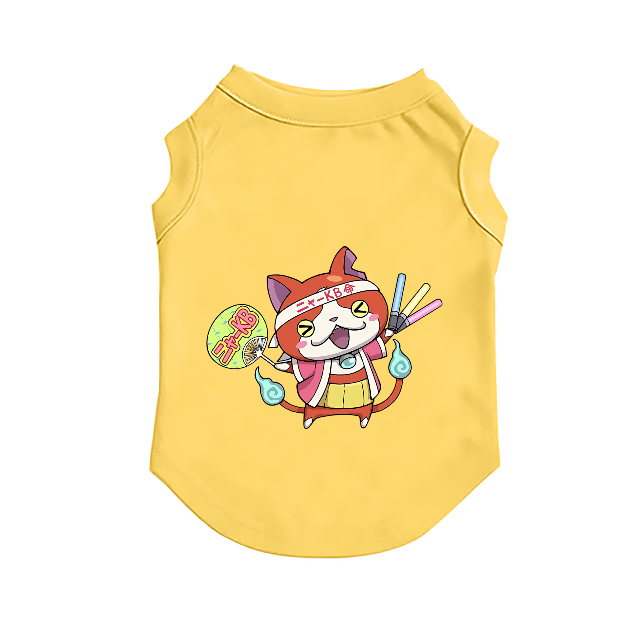 （画像用） 妖怪ウォッチ Yo-kai Watch ペット用ベスト