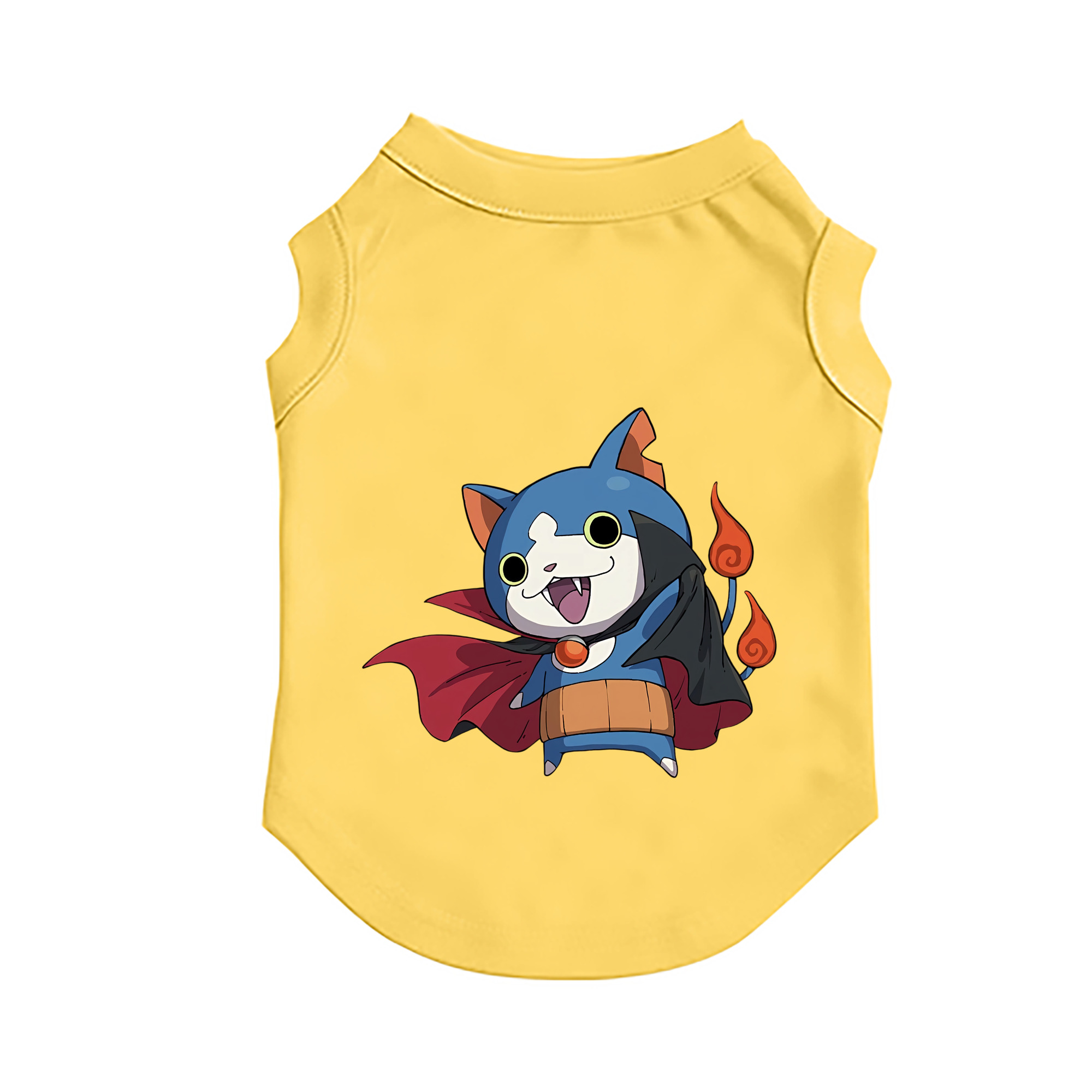 （画像用） 妖怪ウォッチ Yo-kai Watch ペット用ベスト
