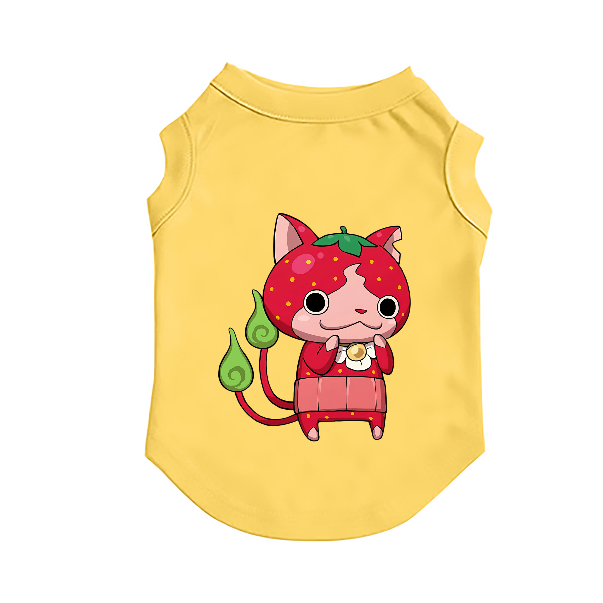 （画像用） 妖怪ウォッチ Yo-kai Watch ペット用ベスト