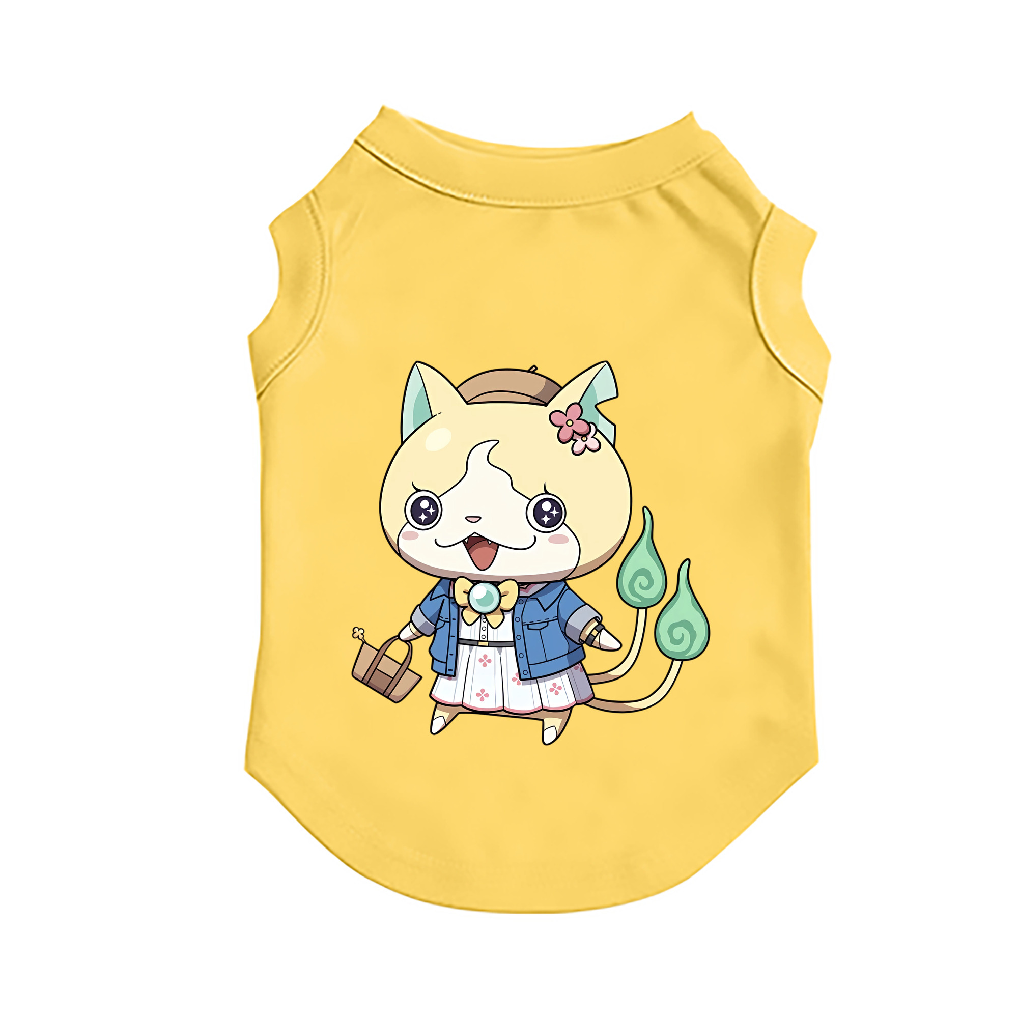 （画像用） 妖怪ウォッチ Yo-kai Watch ペット用ベスト