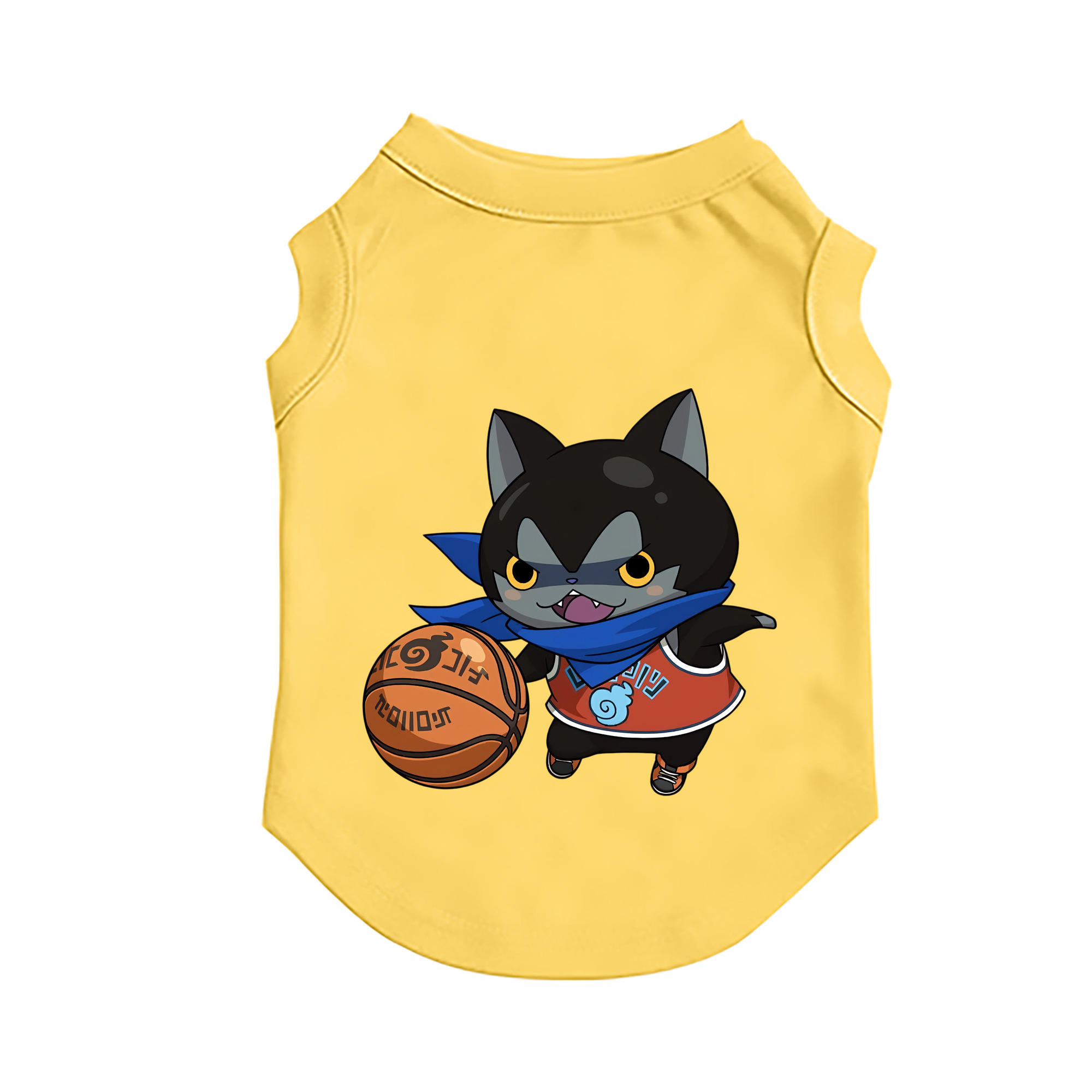 （画像用） 妖怪ウォッチ Yo-kai Watch ペット用ベスト