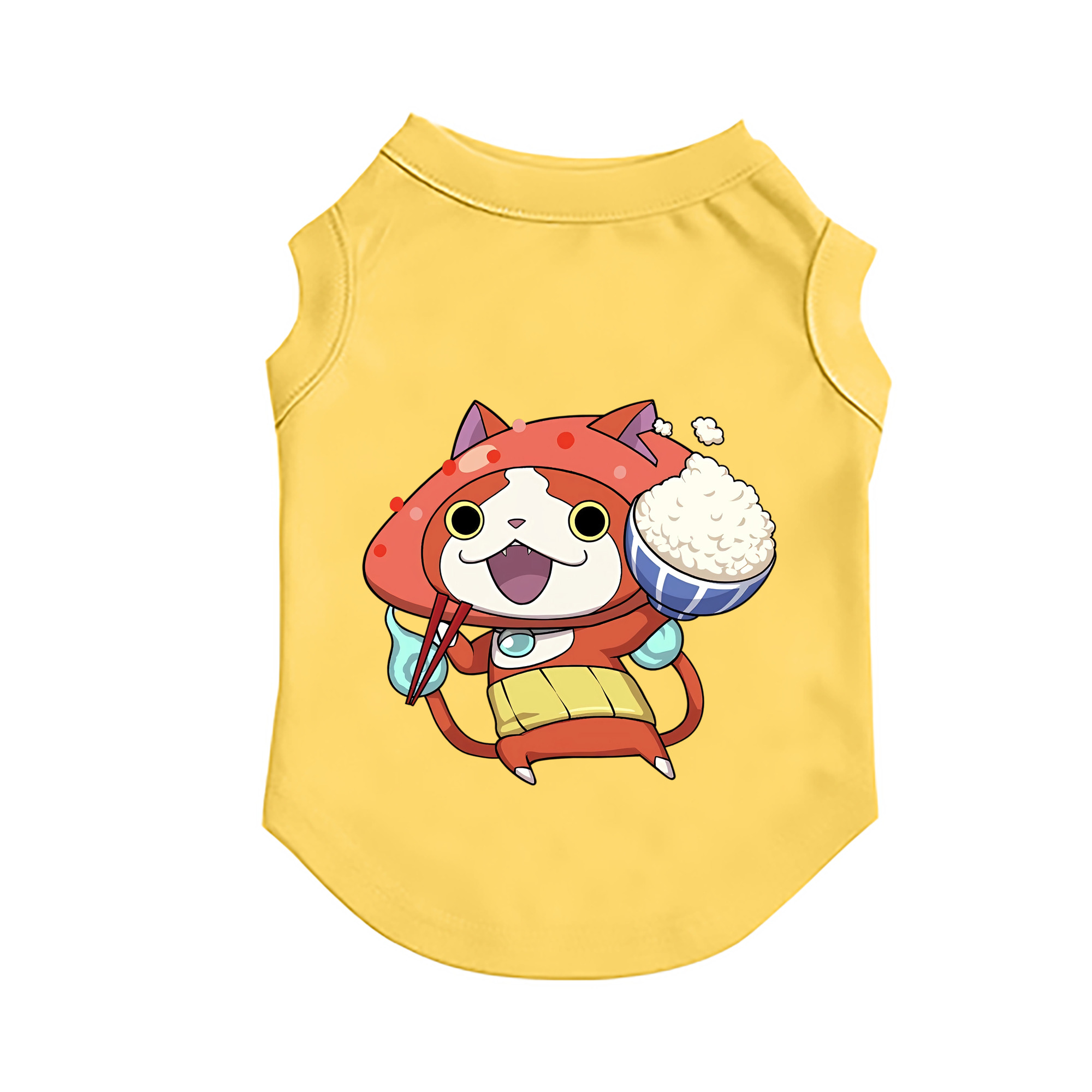 （画像用） 妖怪ウォッチ Yo-kai Watch ペット用ベスト