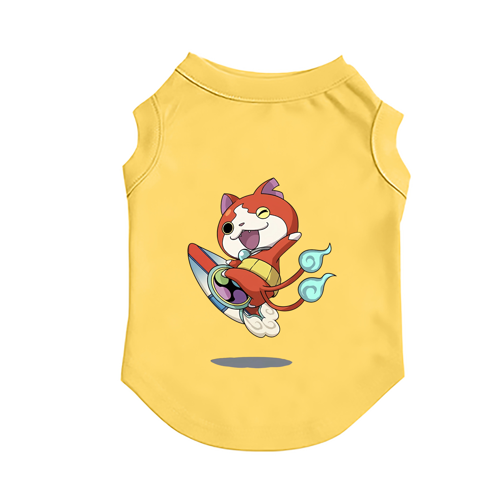 （画像用） 妖怪ウォッチ Yo-kai Watch ペット用ベスト
