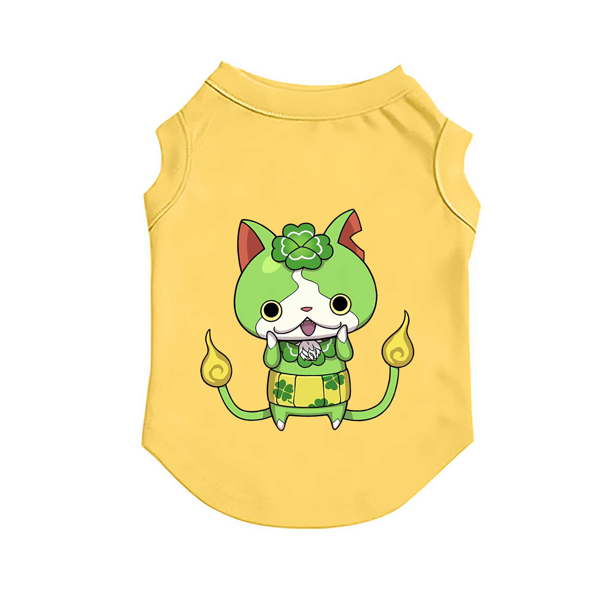 （画像用） 妖怪ウォッチ Yo-kai Watch ペット用ベスト