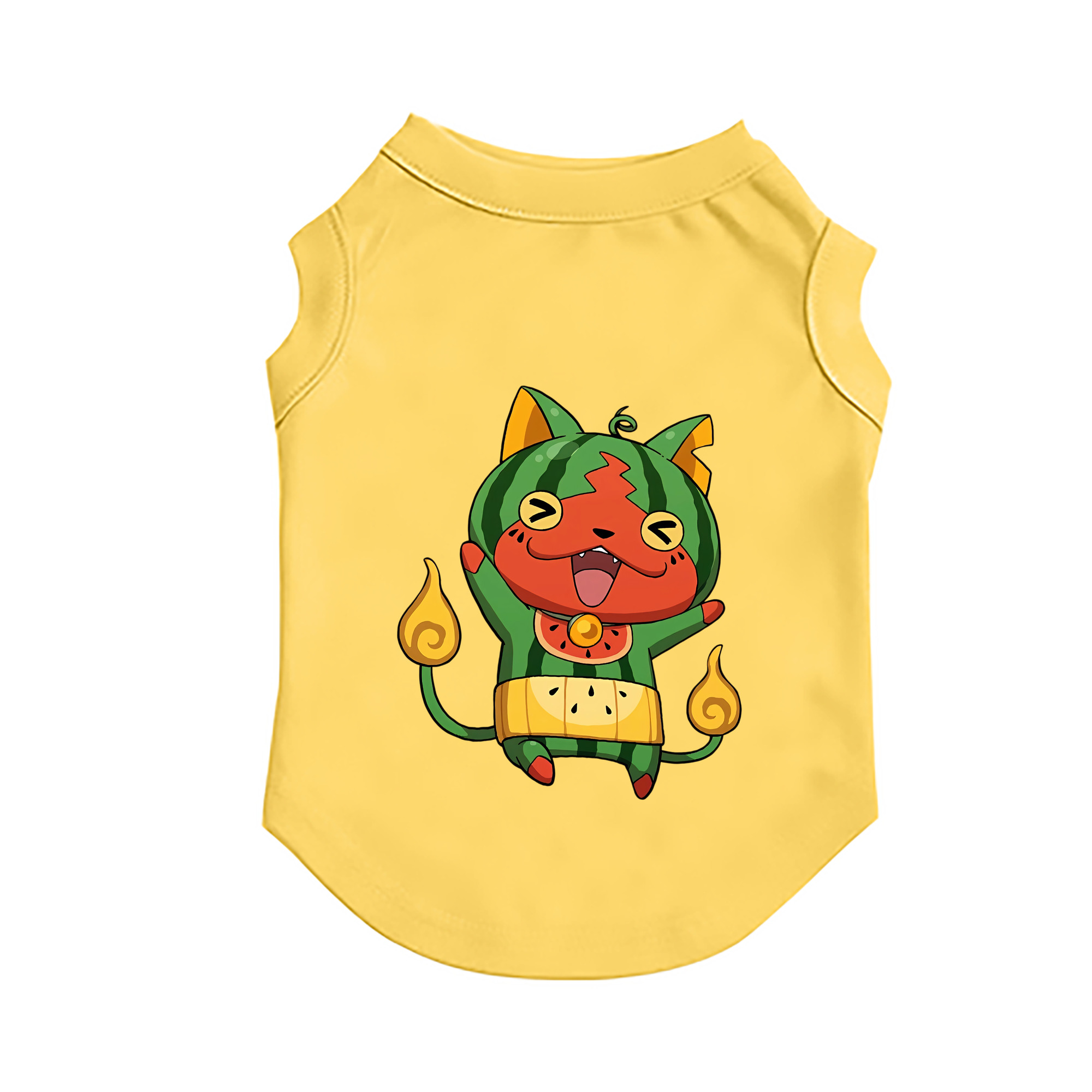 （画像用） 妖怪ウォッチ Yo-kai Watch ペット用ベスト