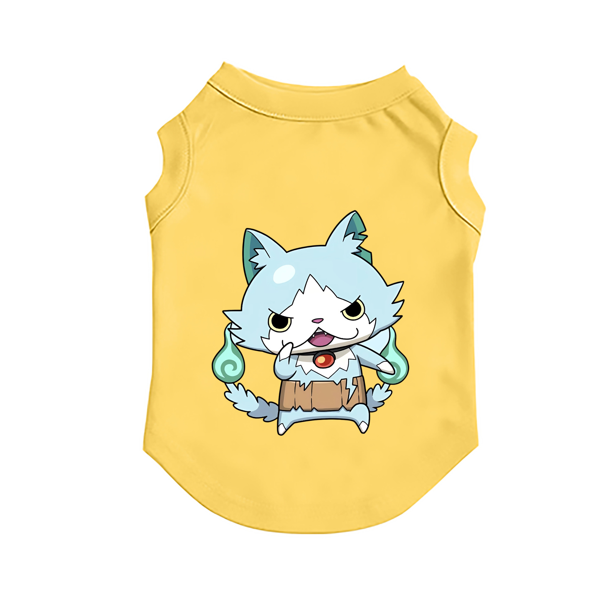 （画像用） 妖怪ウォッチ Yo-kai Watch ペット用ベスト