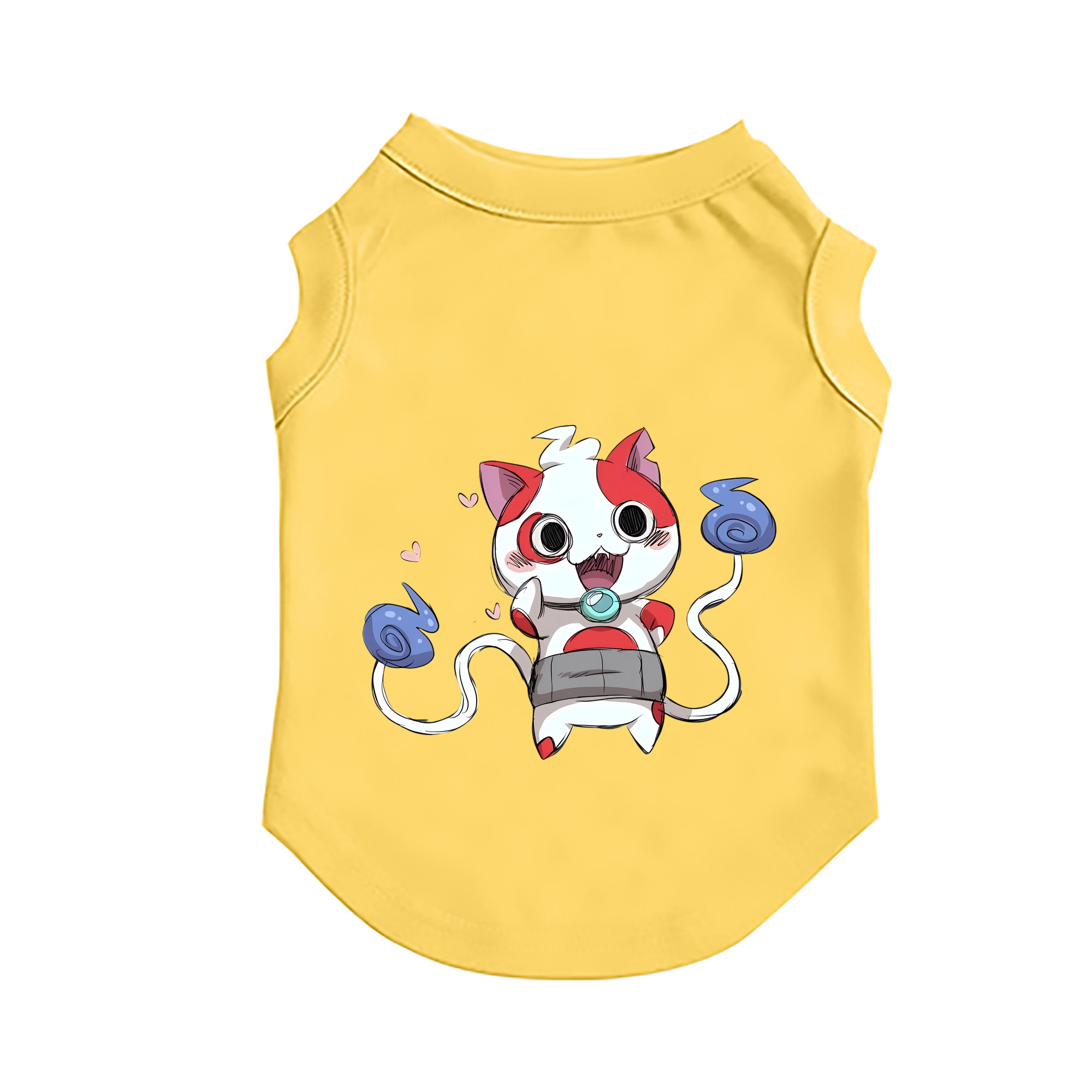 （画像用） 妖怪ウォッチ Yo-kai Watch ペット用ベスト