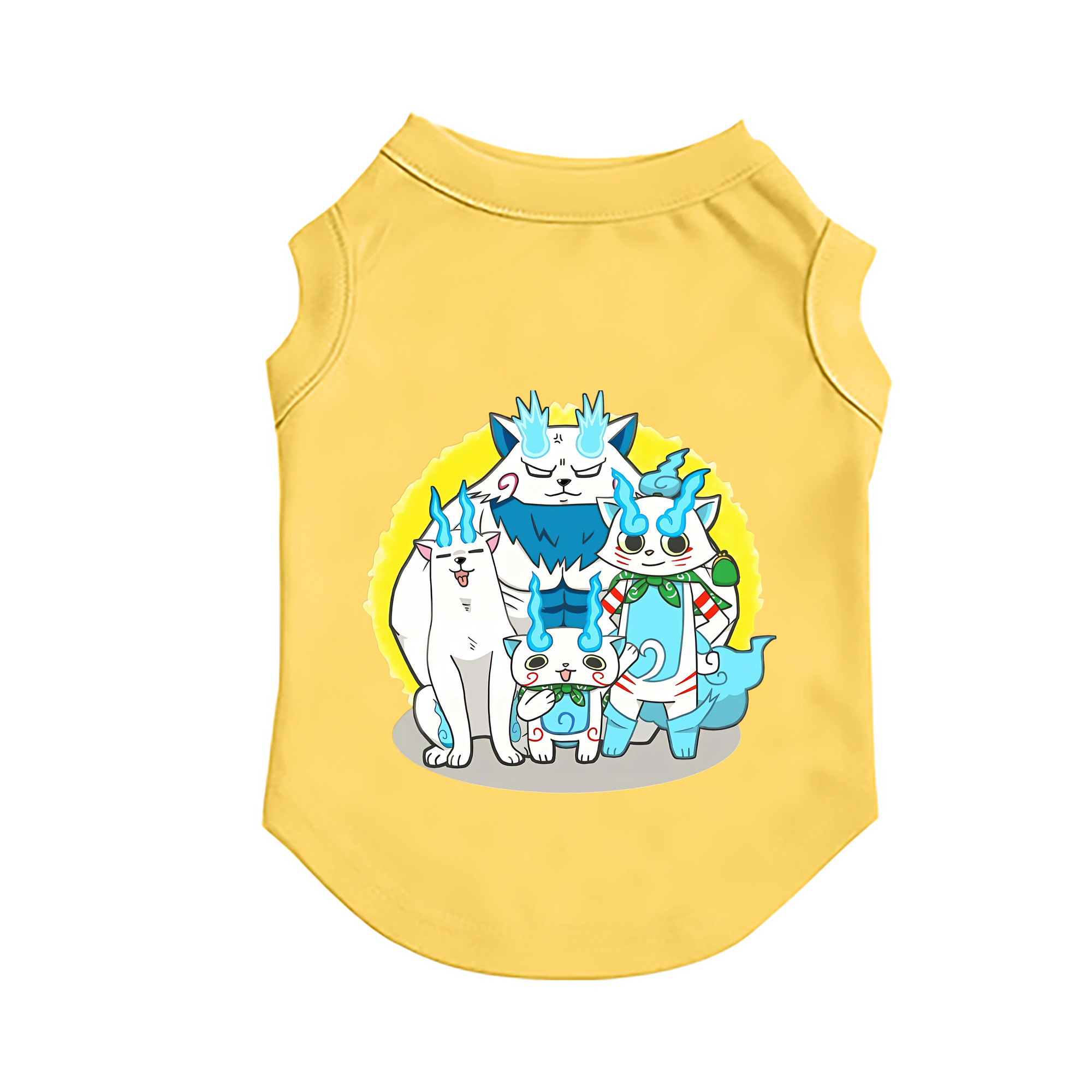 （画像用） 妖怪ウォッチ Yo-kai Watch ペット用ベスト