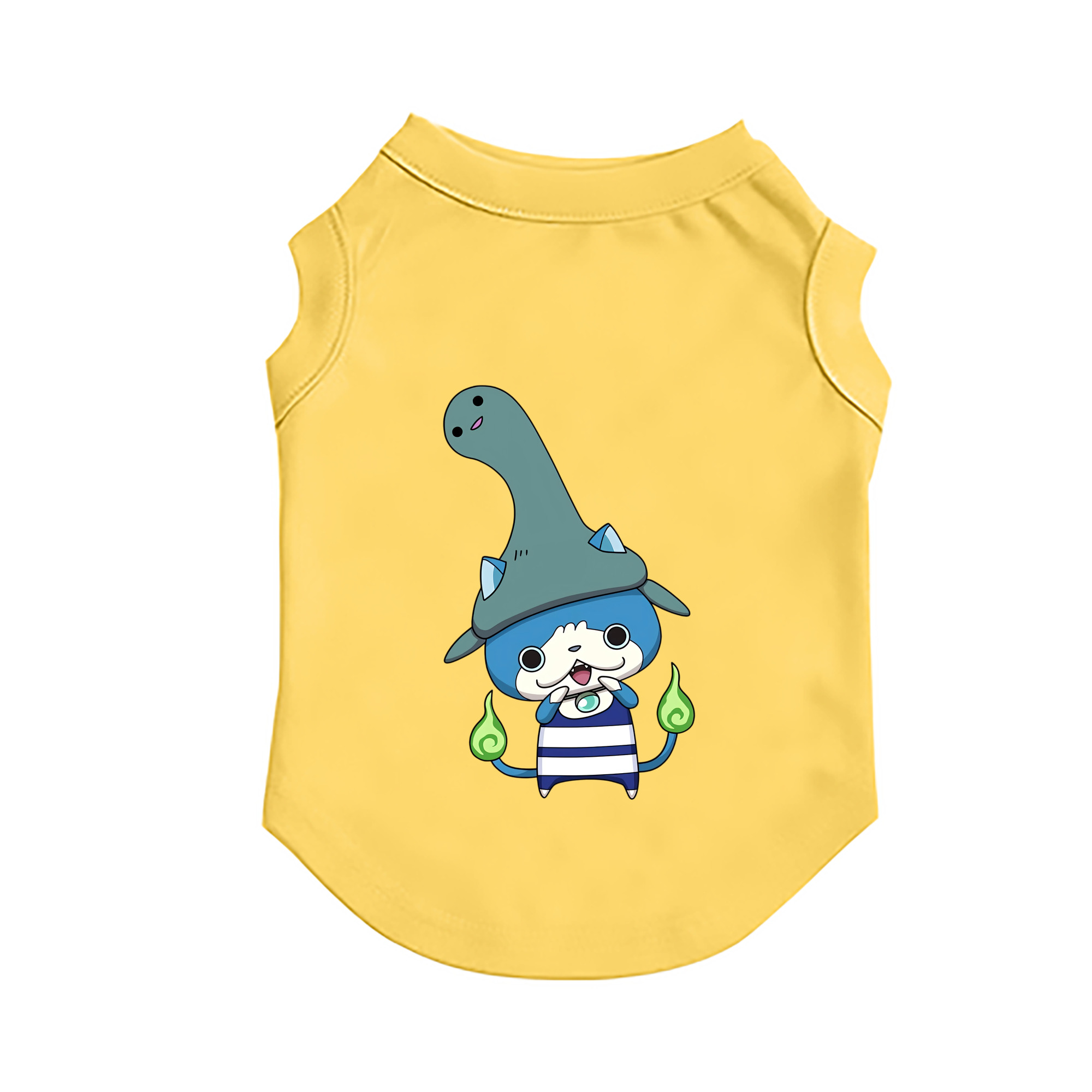 （画像用） 妖怪ウォッチ Yo-kai Watch ペット用ベスト