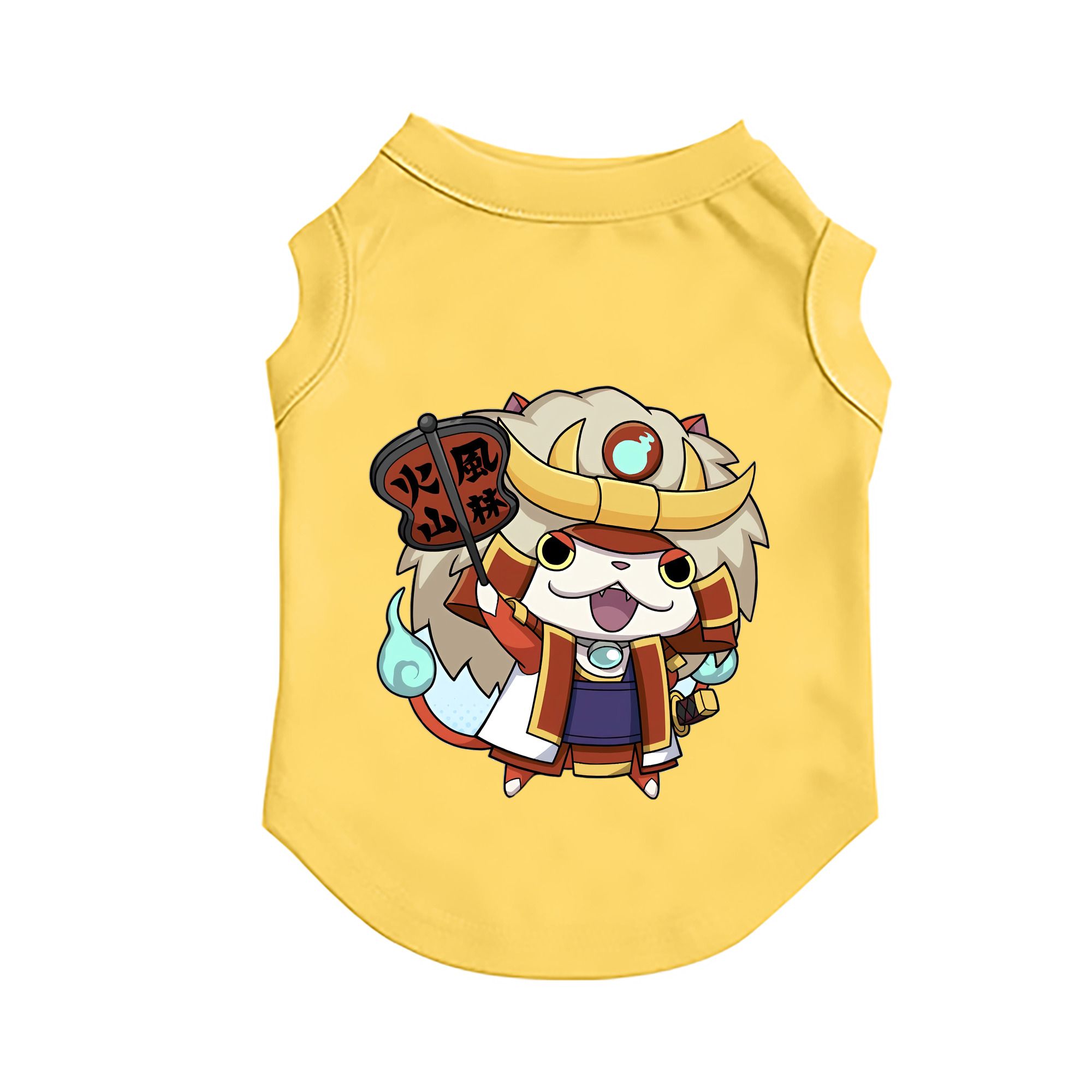 （画像用） 妖怪ウォッチ Yo-kai Watch ペット用ベスト
