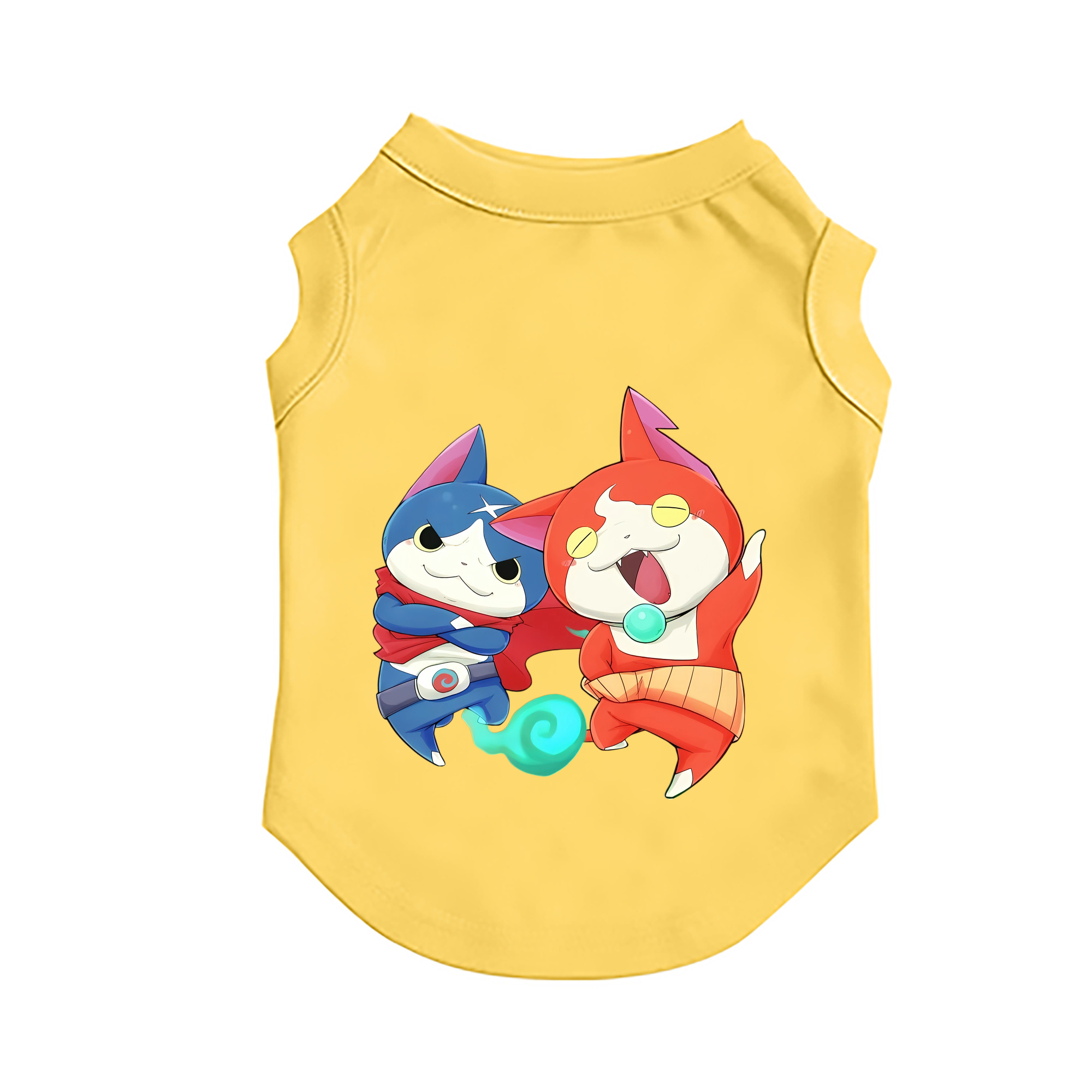 （画像用） 妖怪ウォッチ Yo-kai Watch ペット用ベスト