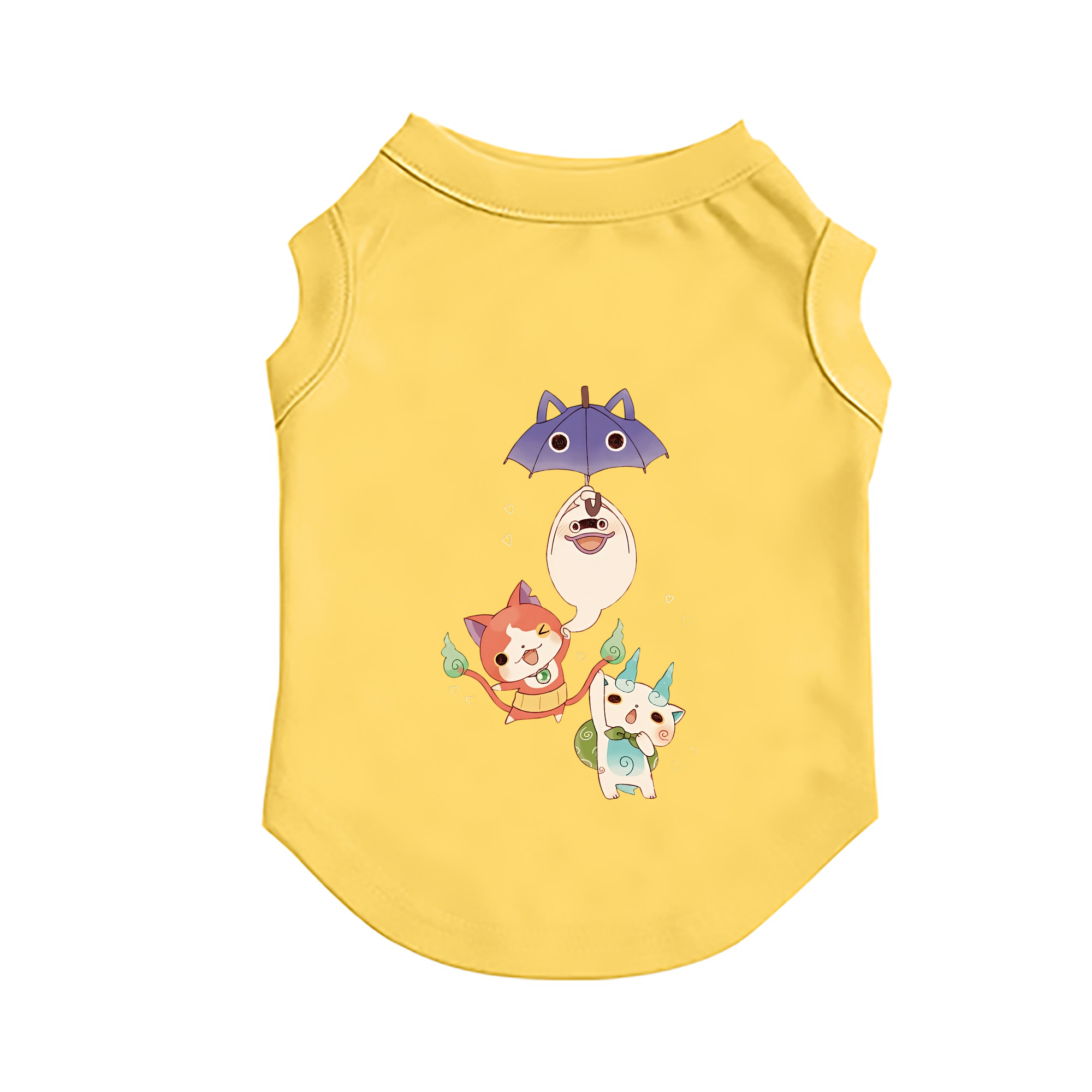 （画像用） 妖怪ウォッチ Yo-kai Watch ペット用ベスト