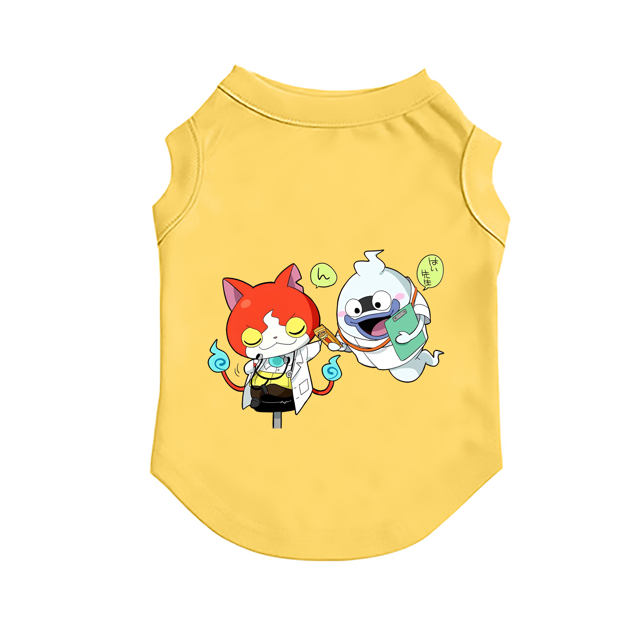 （画像用） 妖怪ウォッチ Yo-kai Watch ペット用ベスト