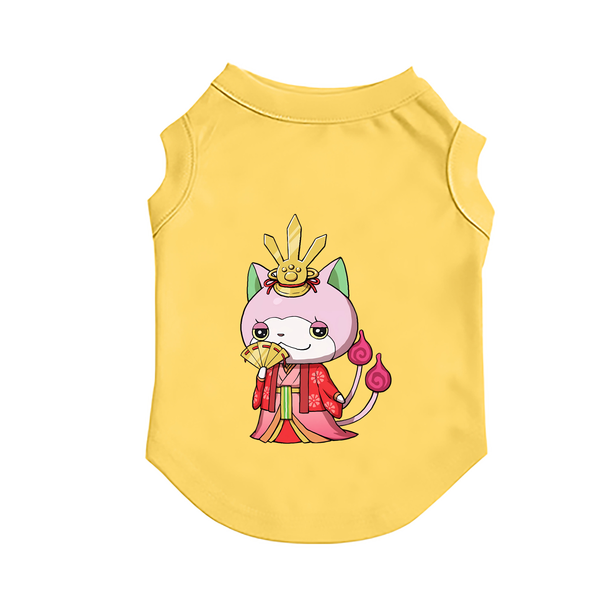 （画像用） 妖怪ウォッチ Yo-kai Watch ペット用ベスト